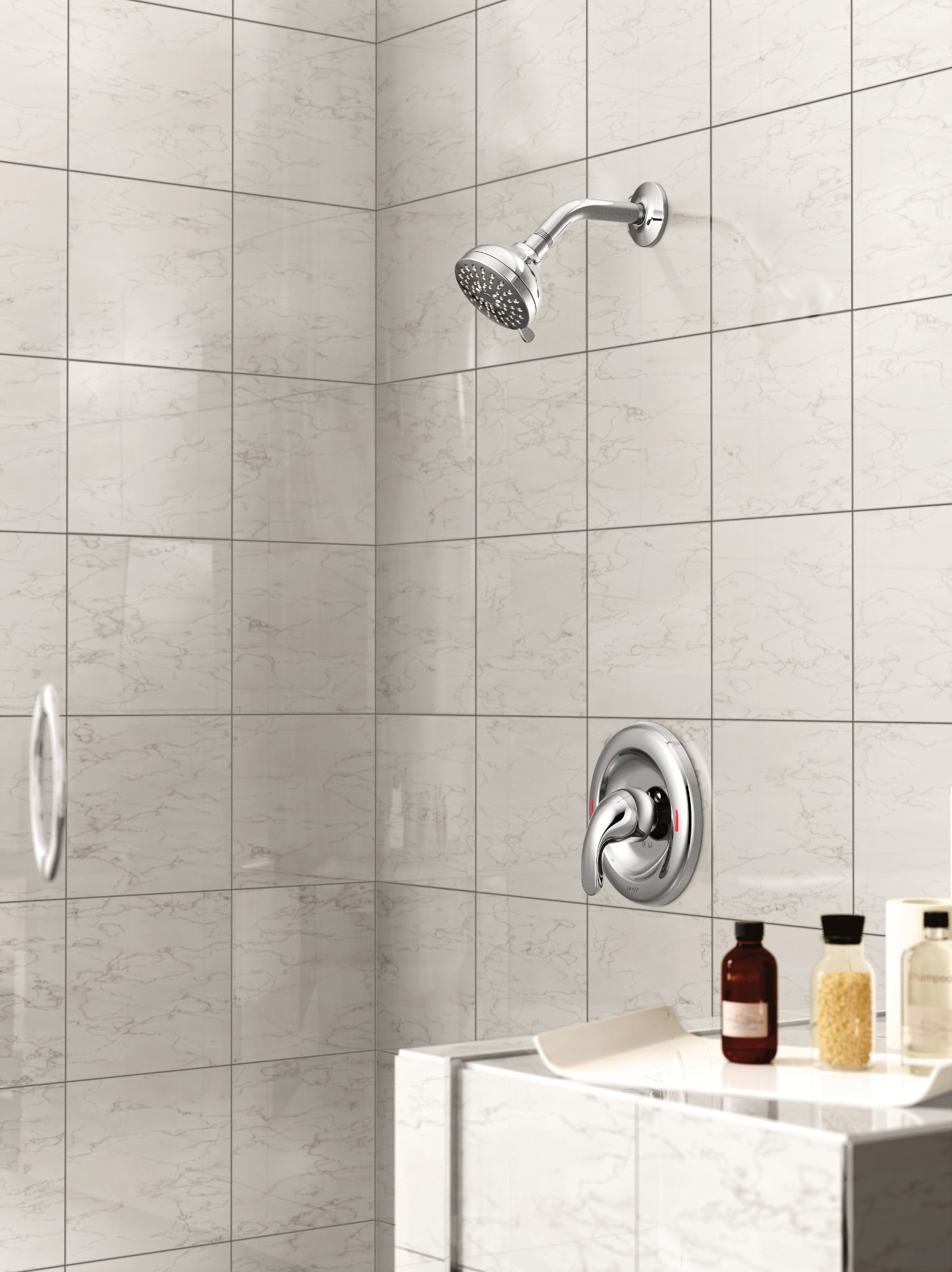 Moen 82604 Tub-Shower-Faucets - View #2