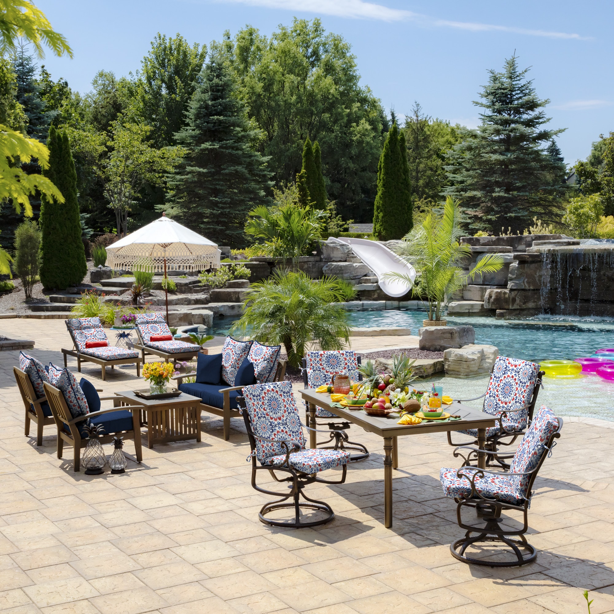 ARDEN ZQ0E173B-D9Z1 Patio-Furniture-Cushions - View #6