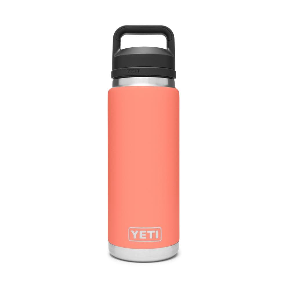YETI Rambler 26oz Insulated Bottle with Chug Cap - Ultimate Hydration  Companion — Live To BBQ