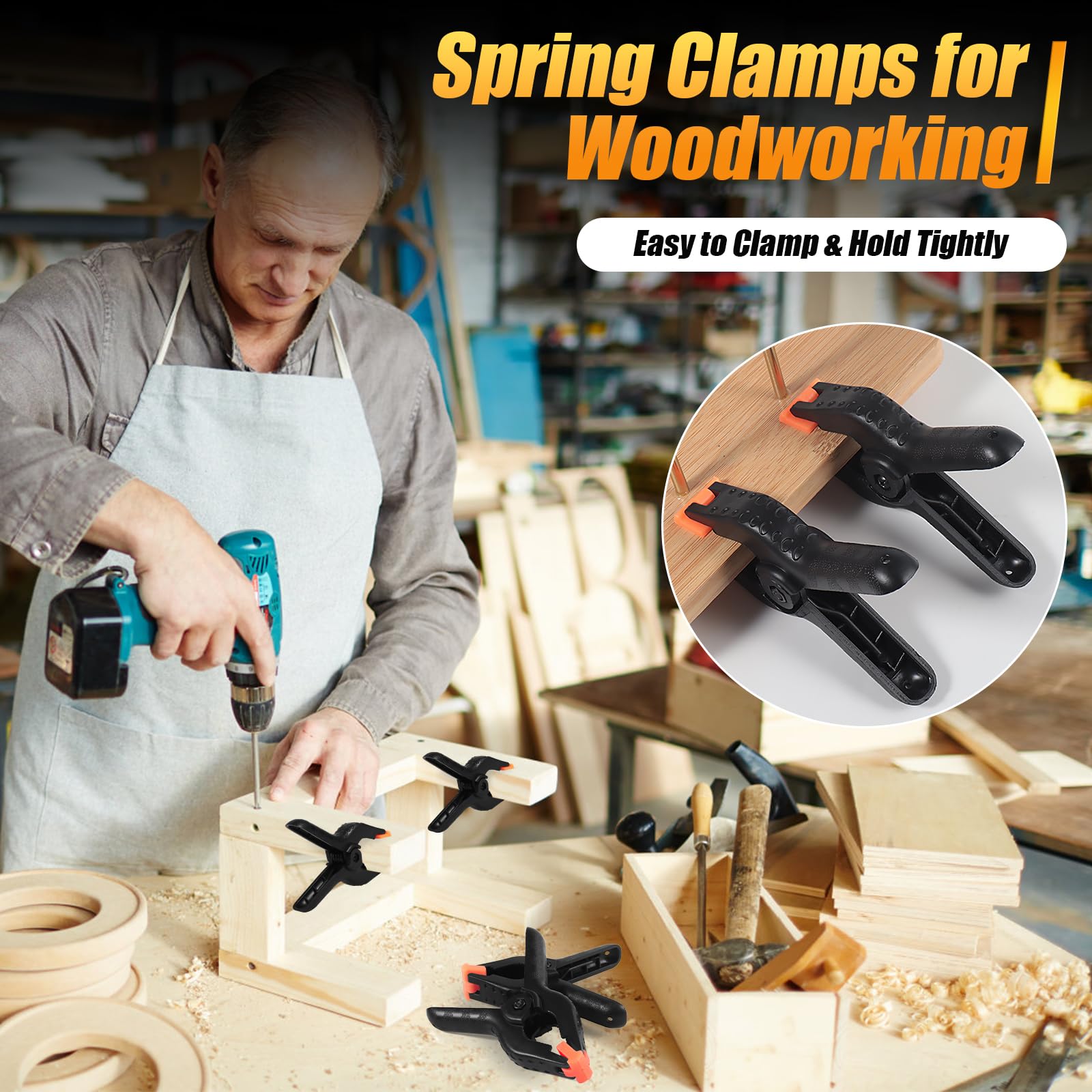 Etokfoks EFT1004H68 Pipe-Support-Clamps - View #3