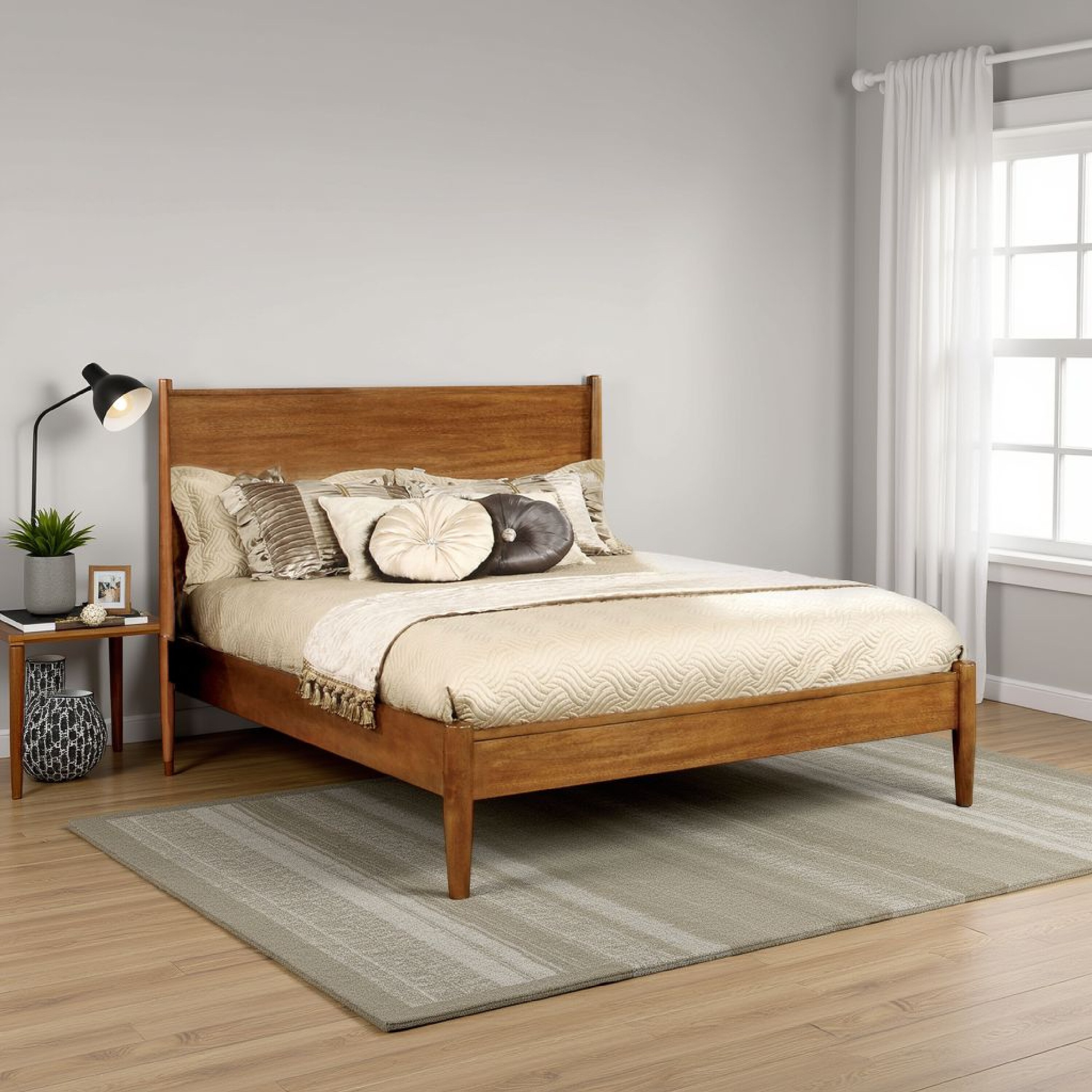 Benzara BM217703 beds - View #8