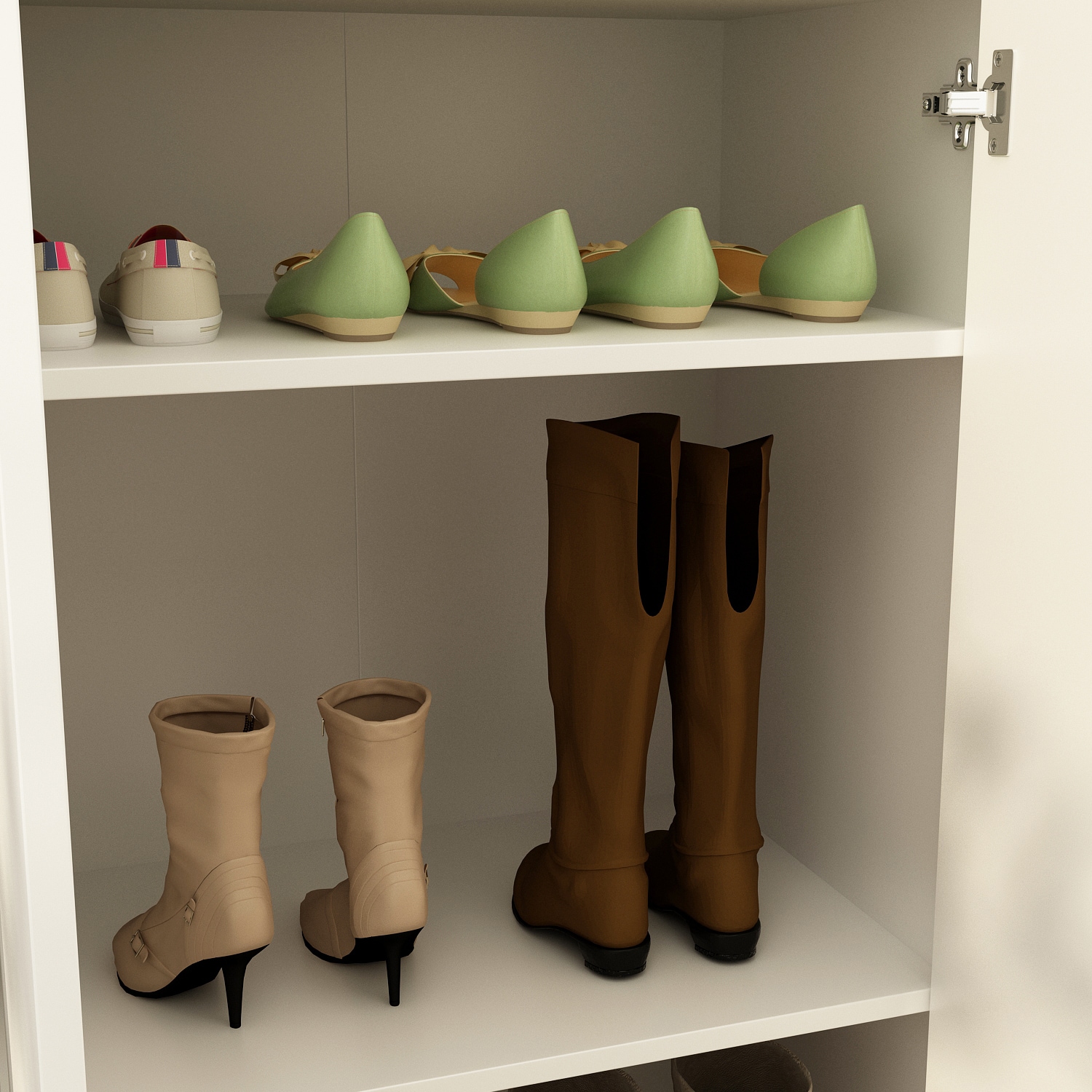 FUFU&GAGA LNN-KF200174-01 Shoe-Racks - View #9