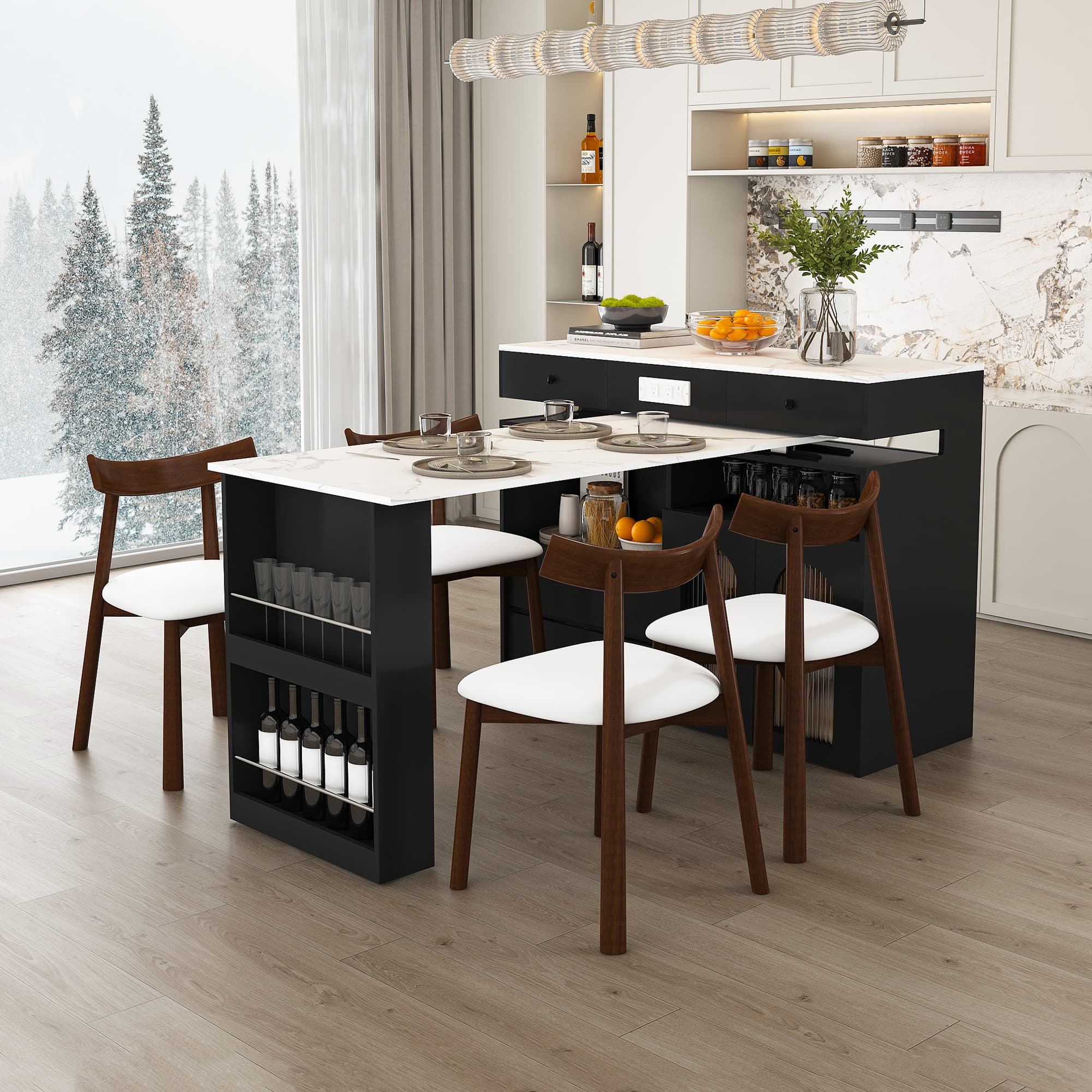 Ama Pear S-KI-12 Kitchen-Furniture - View #6