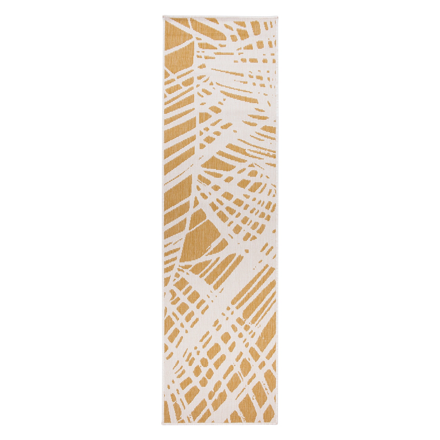 World Rug Gallery 4027YELLOW2X7 rugs - View #7