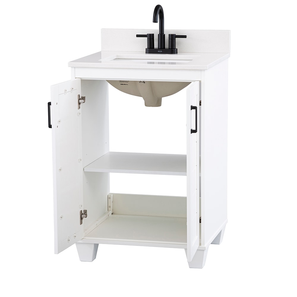 allen + roth RGWVT2439 Bath-Vanity-Combo - View #19