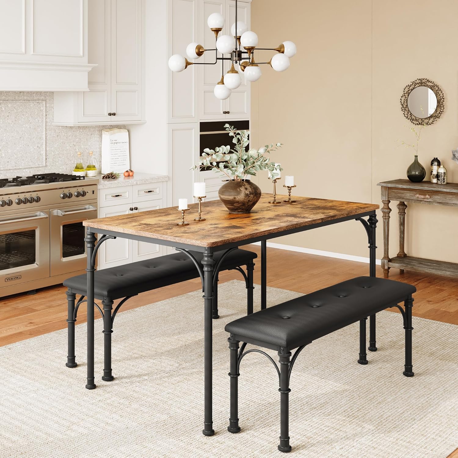 Garvee JMH0131-PHO-113AGFI4 Dining-Sets - View #3