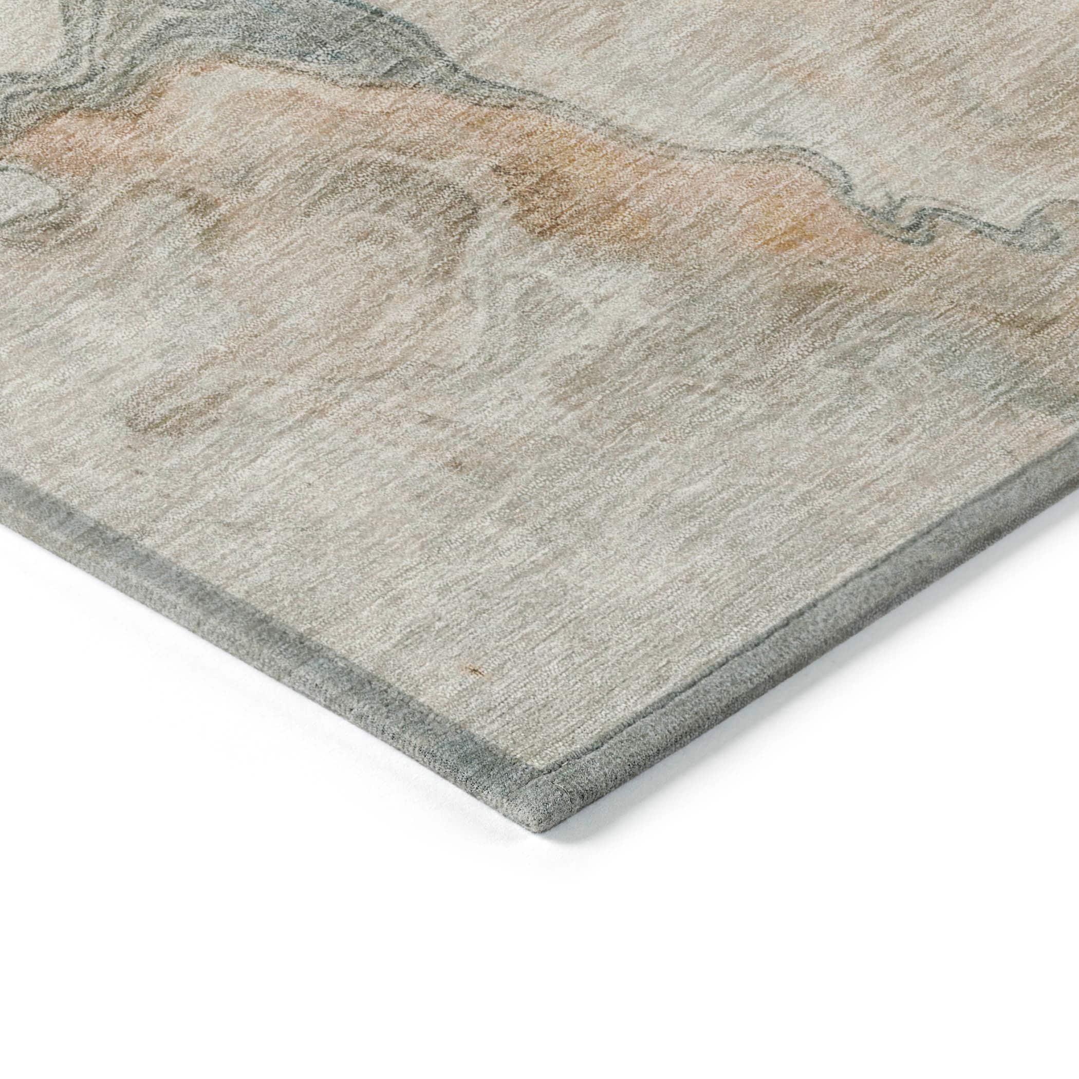 Addison Rugs ACN1680TE10X14 rugs - View #4