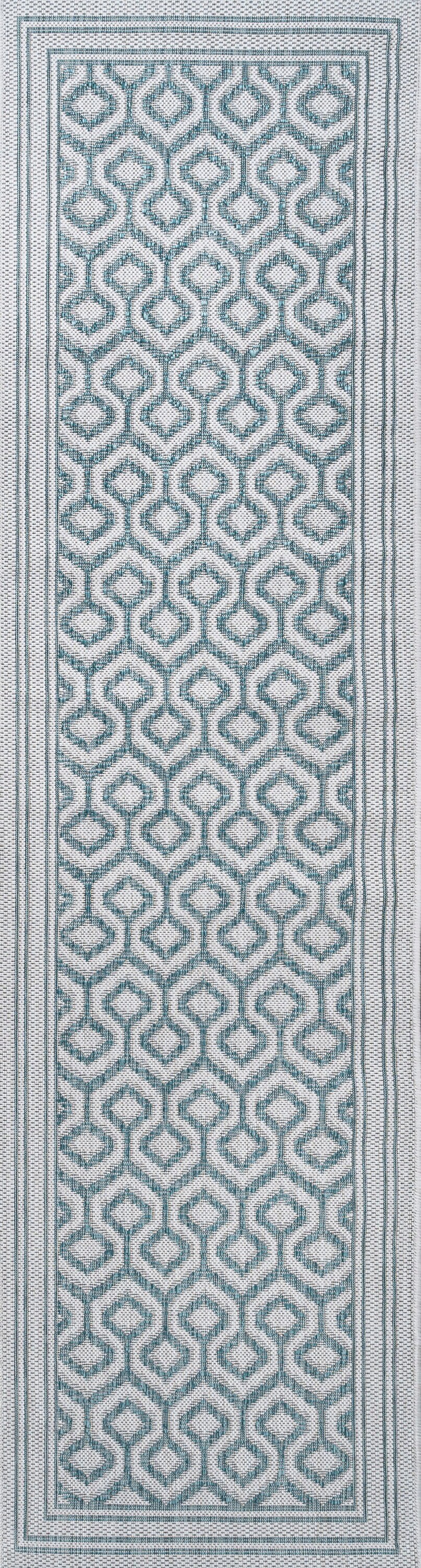 JONATHAN Y Natural Fiber 8 X 10 (ft) Jute Gray Indoor Solid  Bohemian/Eclectic Area Rug