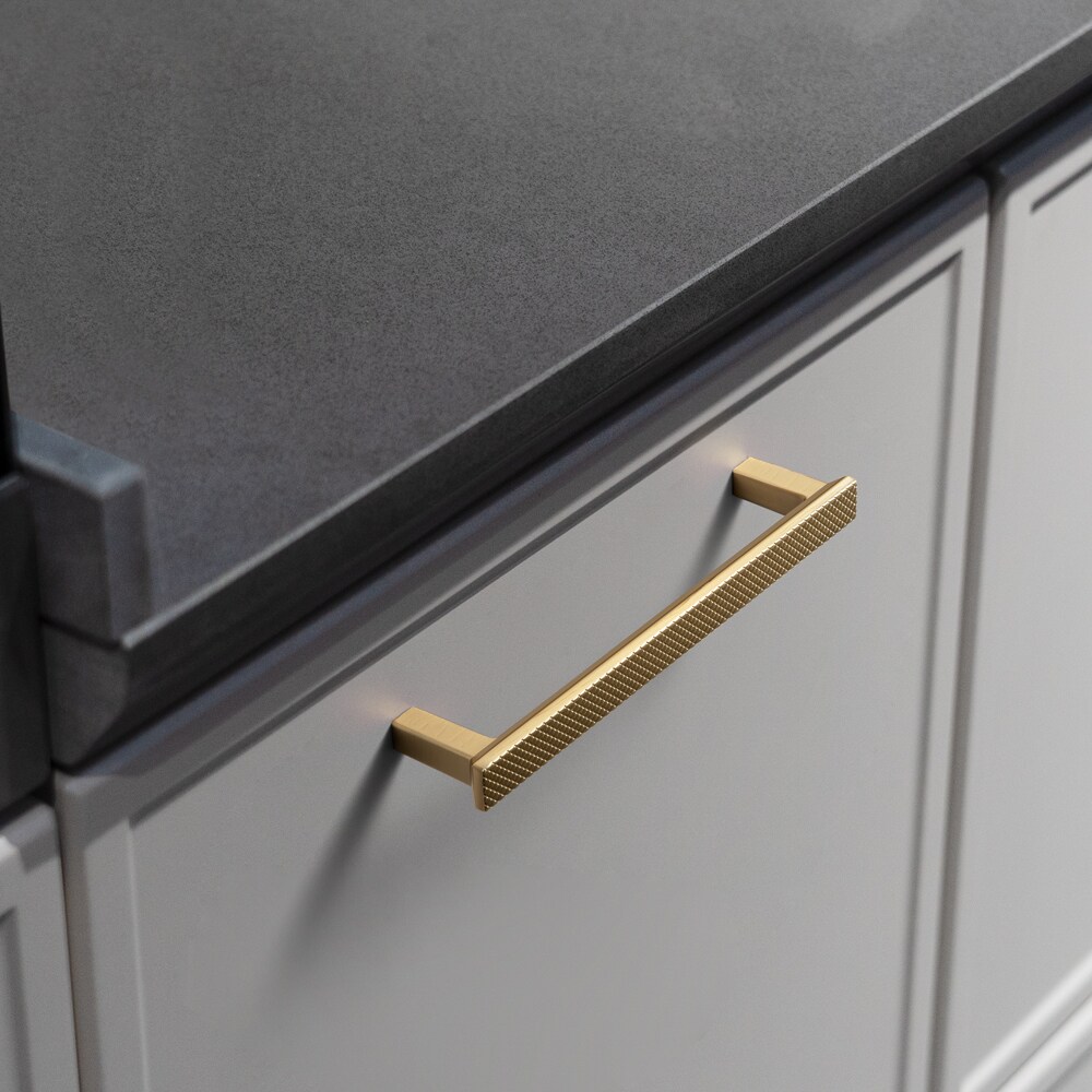 Miaokesen 2307UBR-128 Cabinet-Pulls - View #4