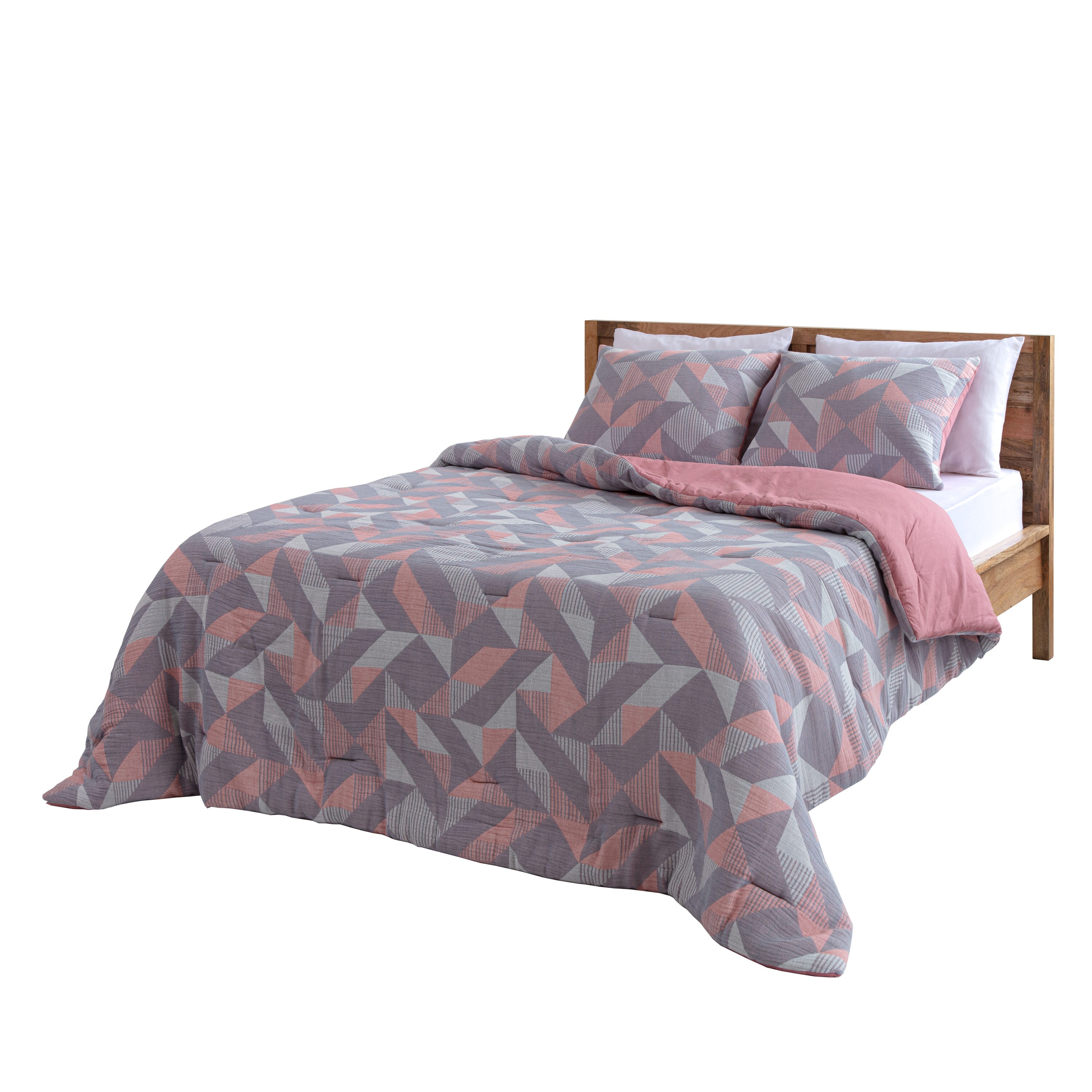 MH LONDON MH-CF-6004 Comforters-And-Bedspreads - View #2
