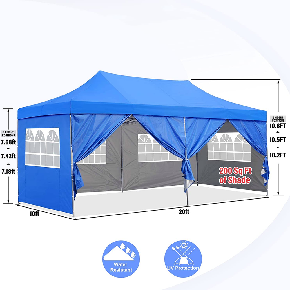 GDY GD-ODF013BL Canopy-Storage - View #6