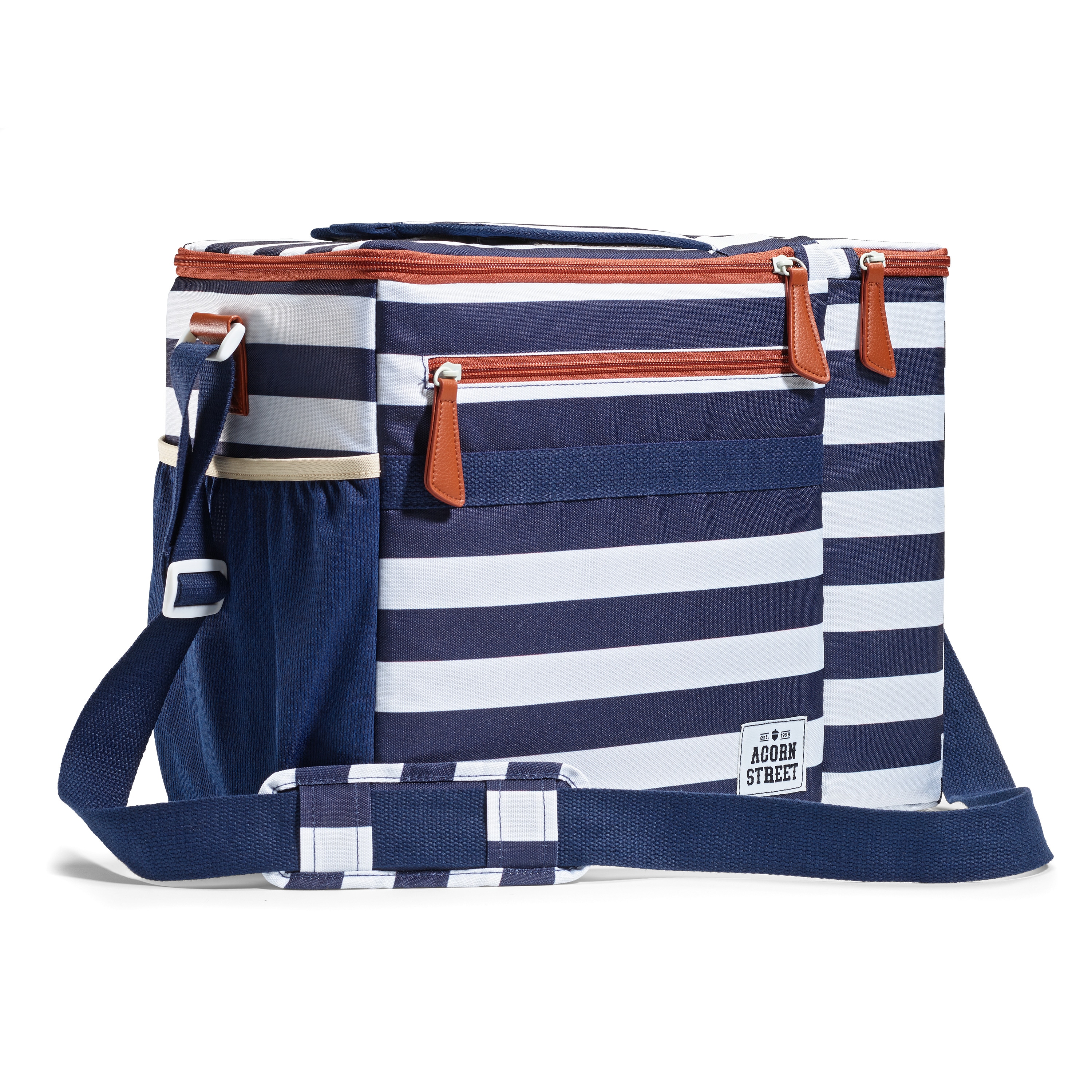 Fit + Fresh 1354FF2932 Blue Soft Personal cooler