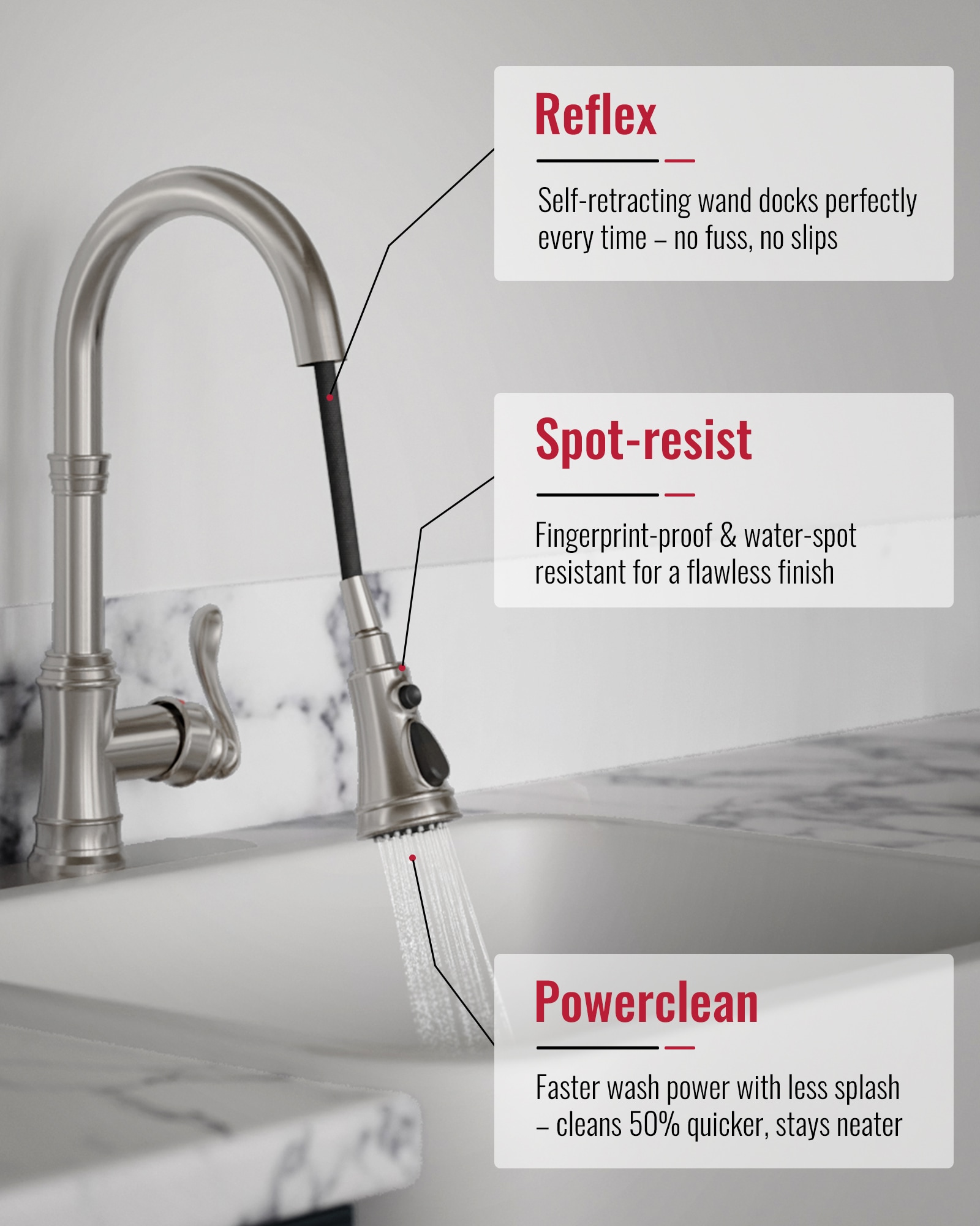 BWE A-94551N Kitchen-Faucets - View #5