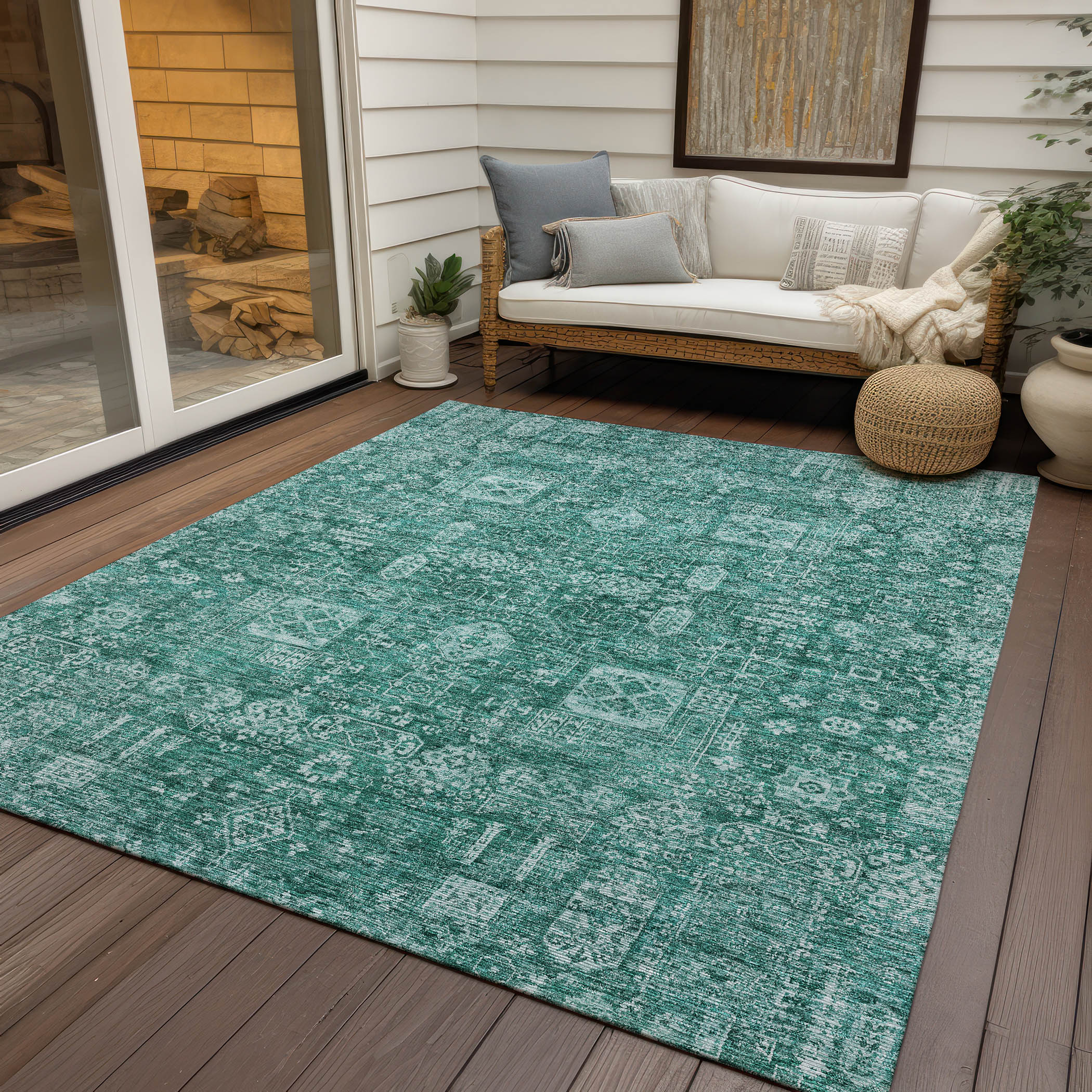 Addison Rugs ACN637TE30X46 rugs - View #9
