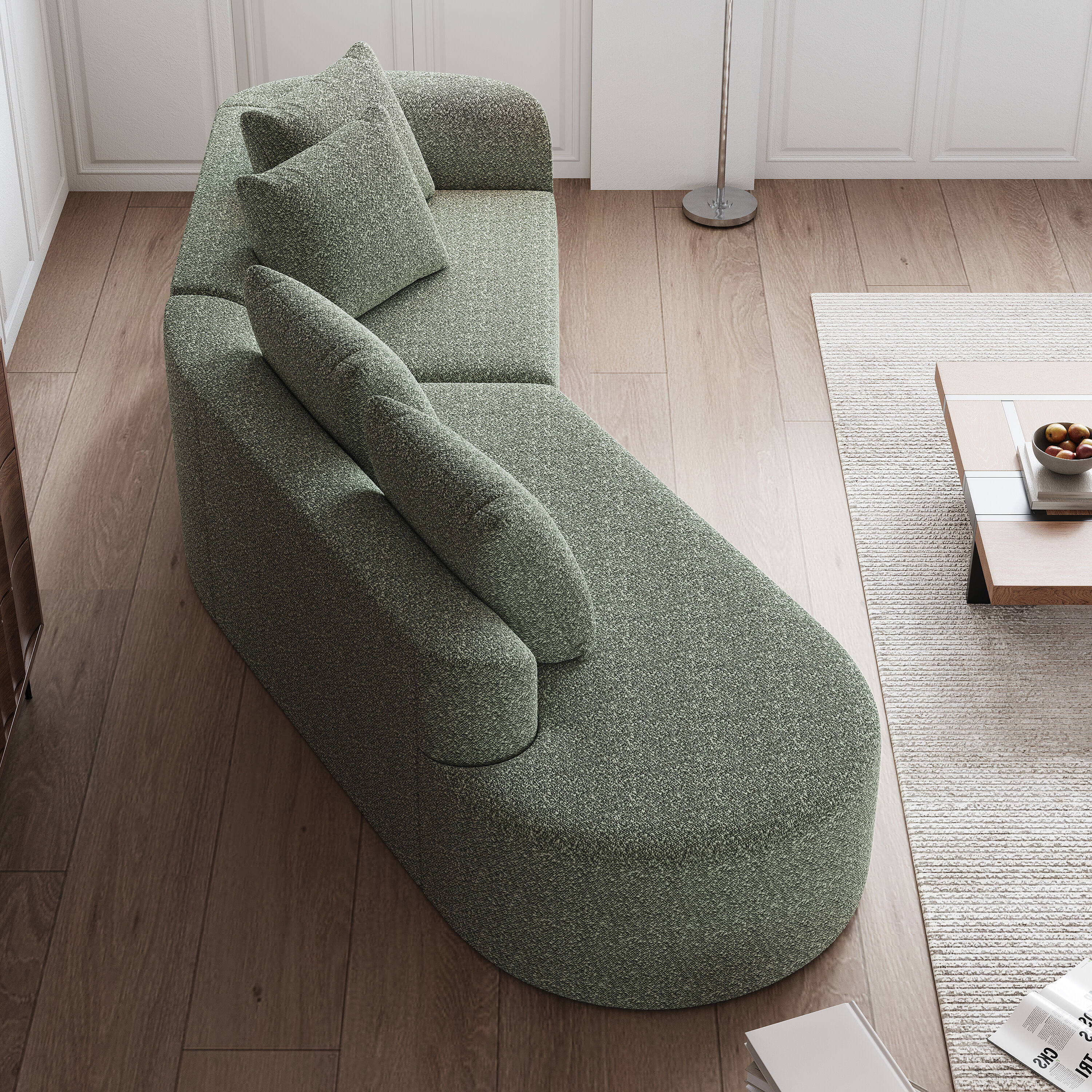 GDFStudio 339390 Sofas-Loveseats - View #7