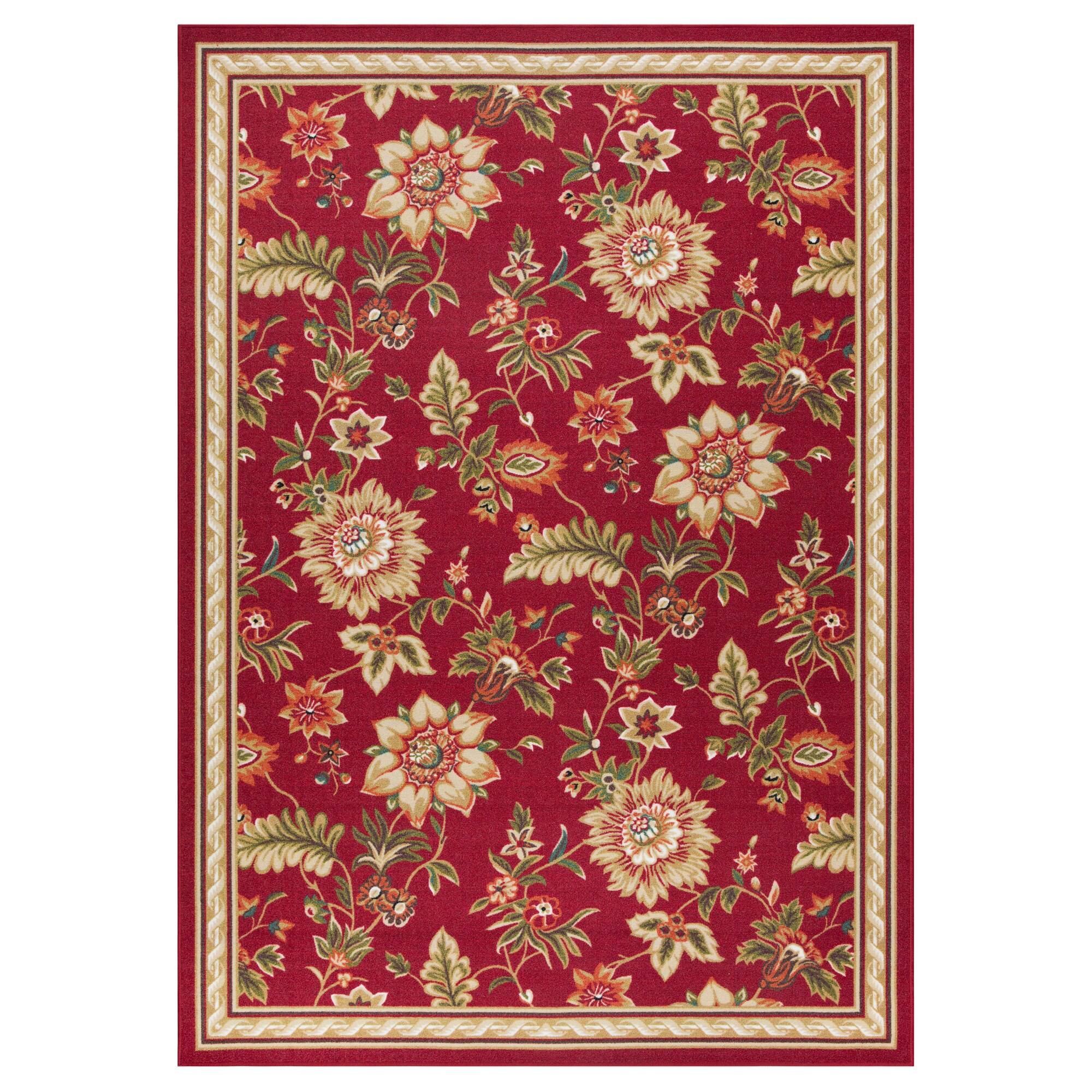Ottomanson LVN5260-7X10 rugs - View #2