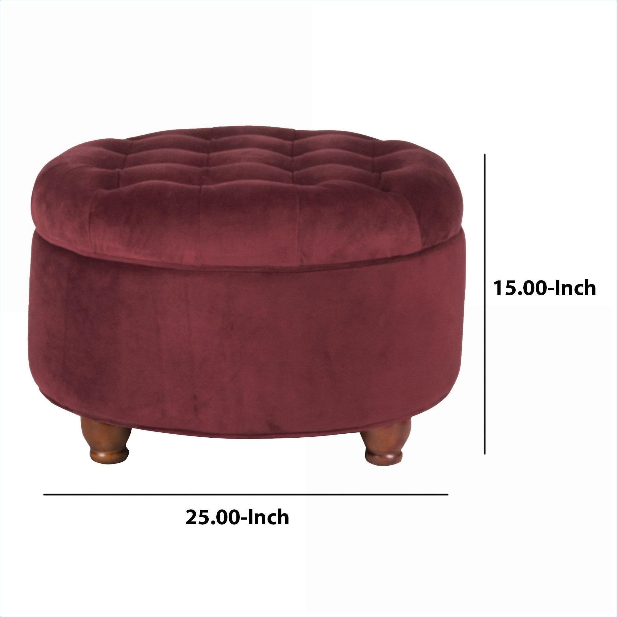 Watnature KIAL7D0FXZNQ Indoor-Ottomans - View #7