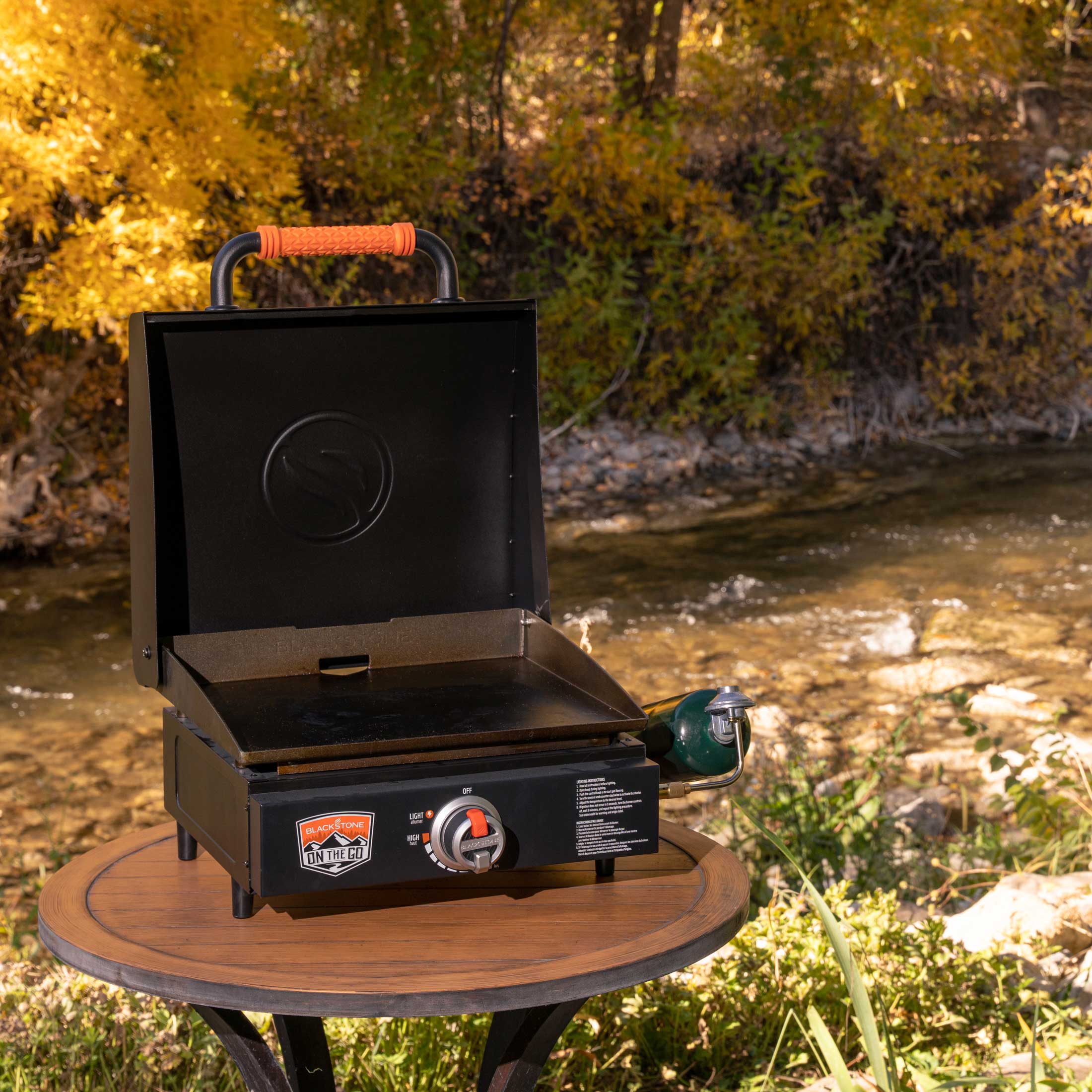 Blackstone 1900 Tabletop-Grills - View #5