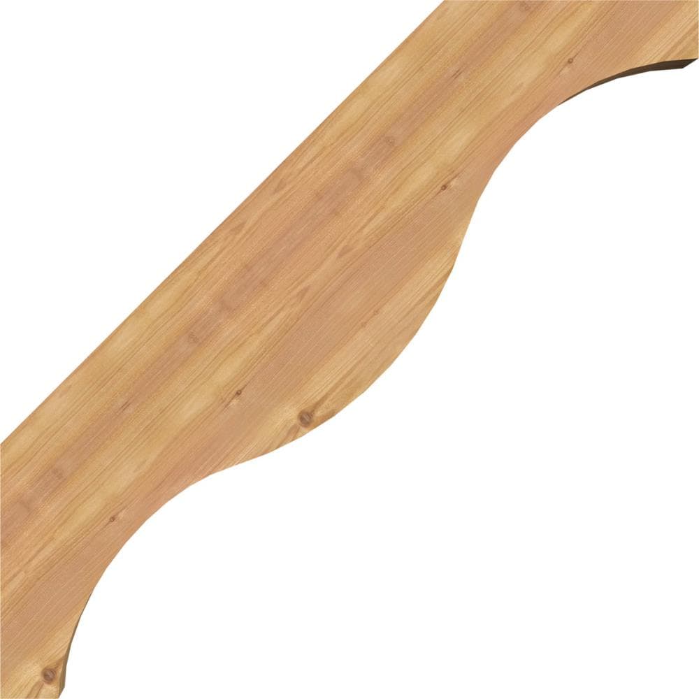Ekena Millwork BRC06X30X30FST00SWR braces - View #3