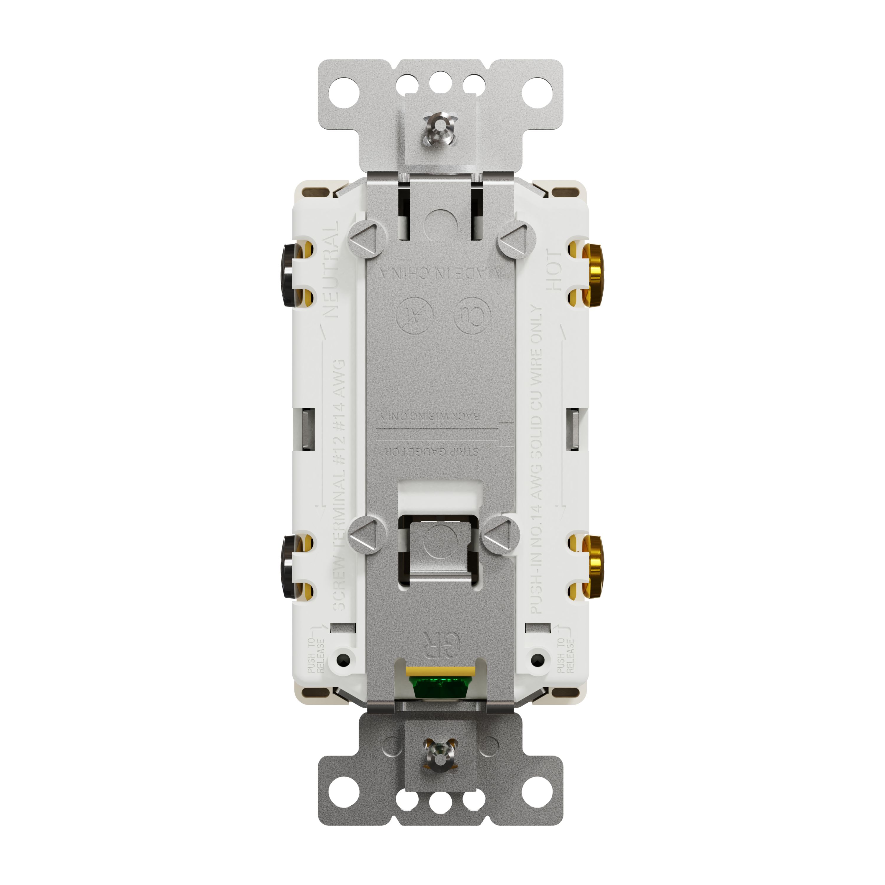 Square D SQR57101LA receptacles - View #2