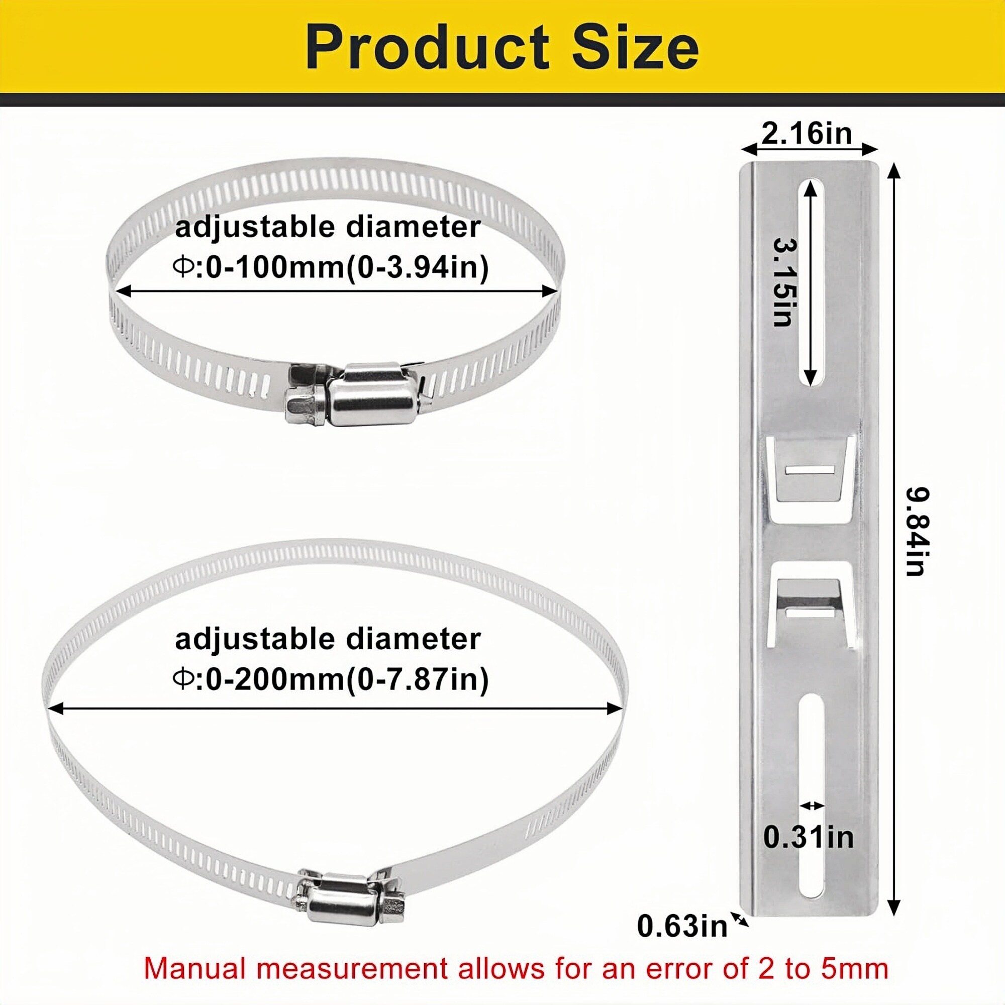 Numhew NHLYNN17430 Electrical-Box-Mounting-Brackets - View #2