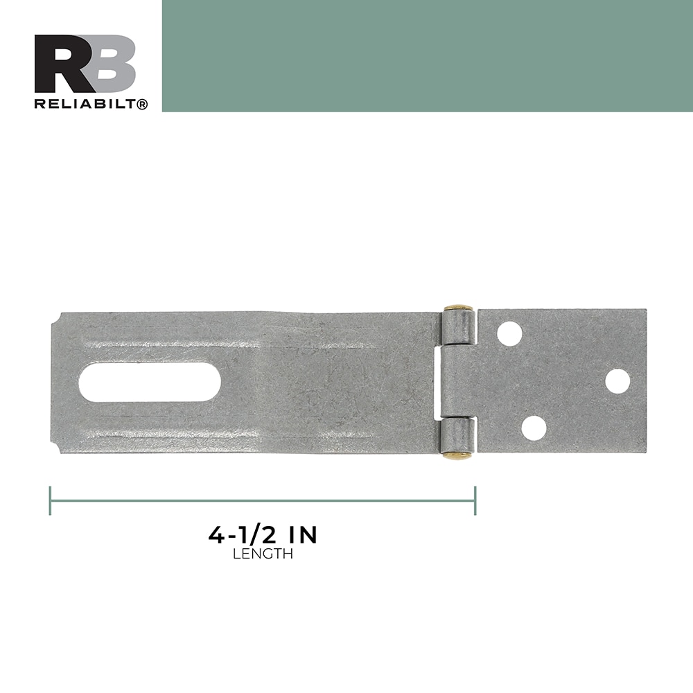 RELIABILT 605571 hasps - View #4