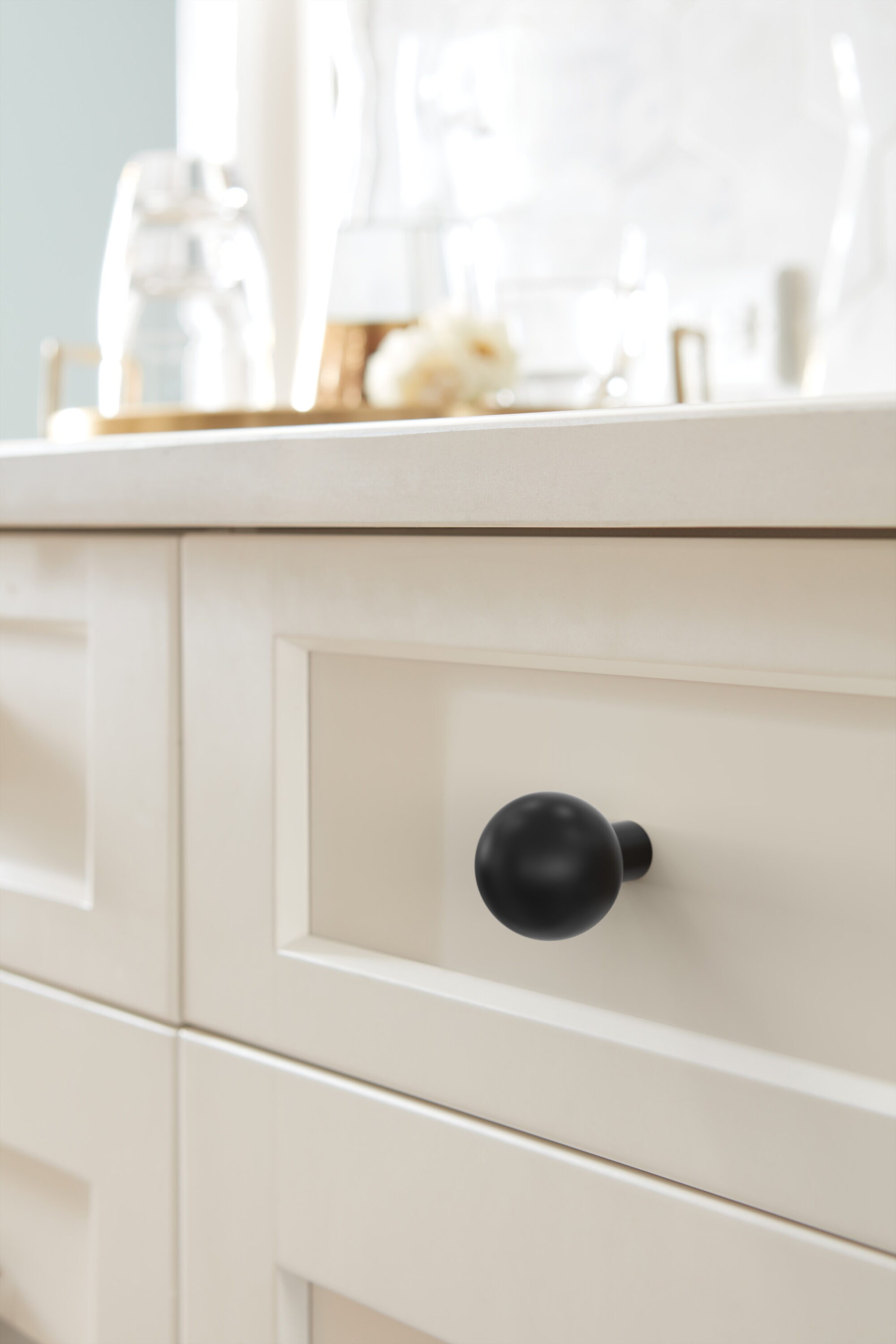 Amerock BP37660MB Cabinet-Knobs - View #2