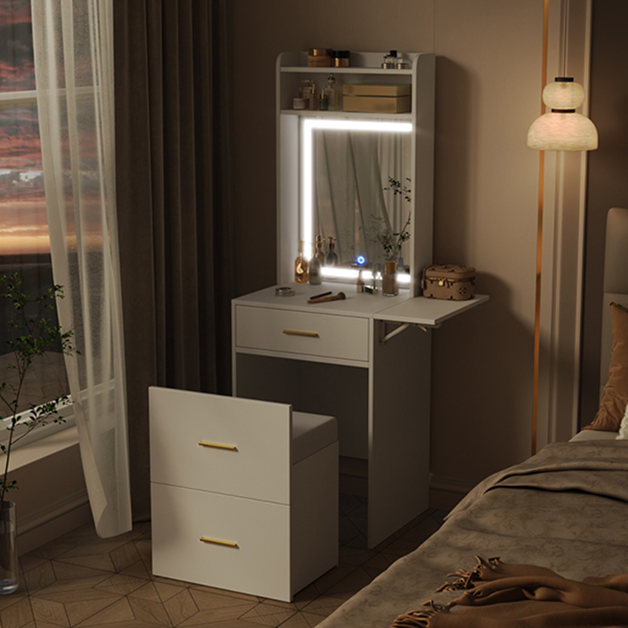 Bybafun YC2500011 Bedroom-Vanities - View #16