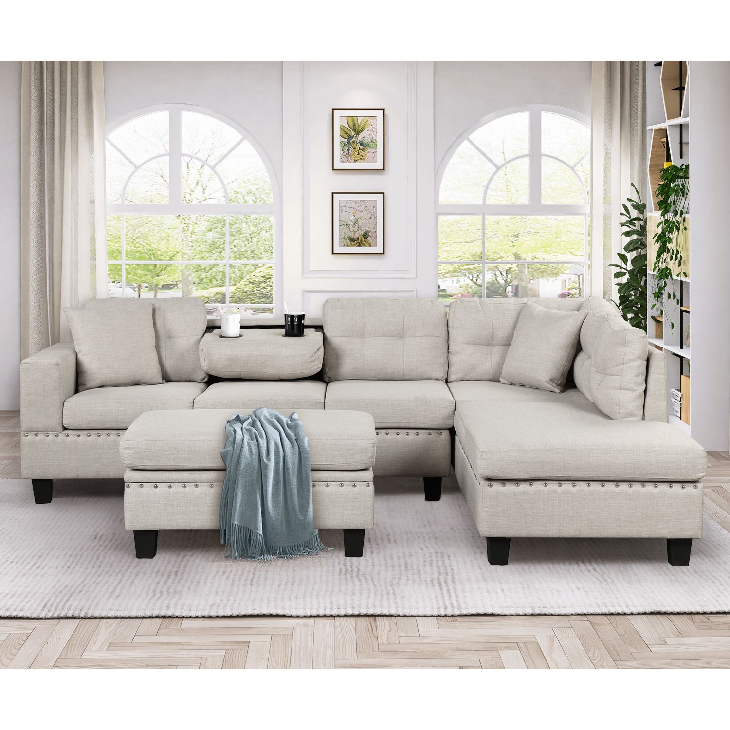 JASMODER SG000580AAR Sofas-Loveseats - View #6