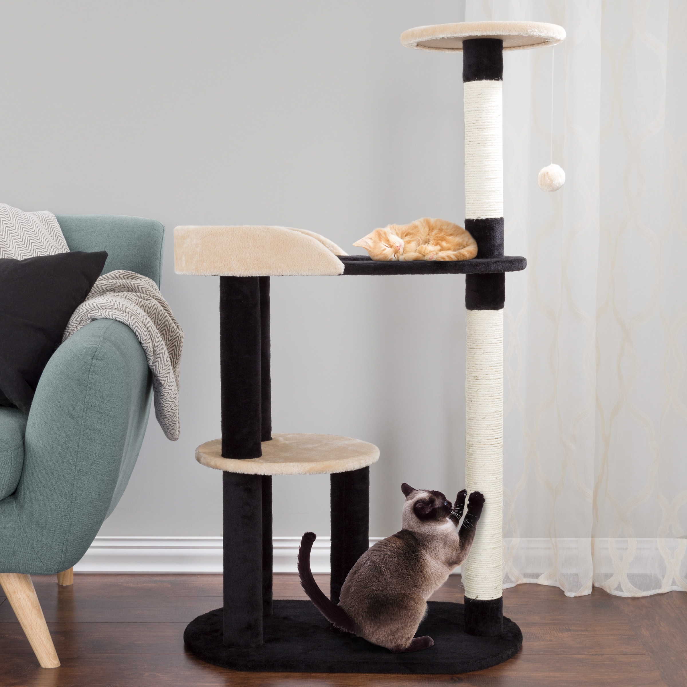 PETMAKER 386931IHC Cat-Trees - View #2
