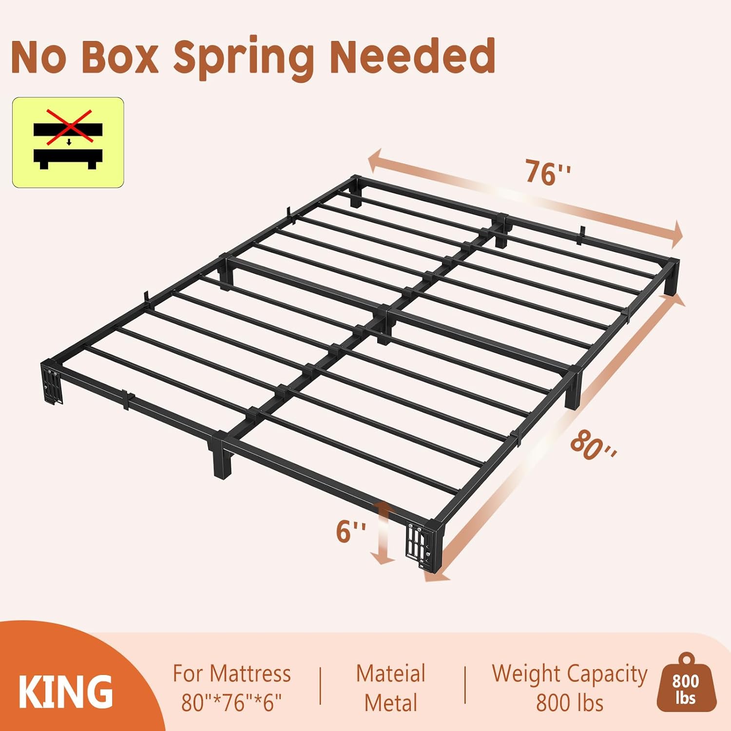 Qeetex LHF-BED-PHK-33FNNC8P beds - View #2