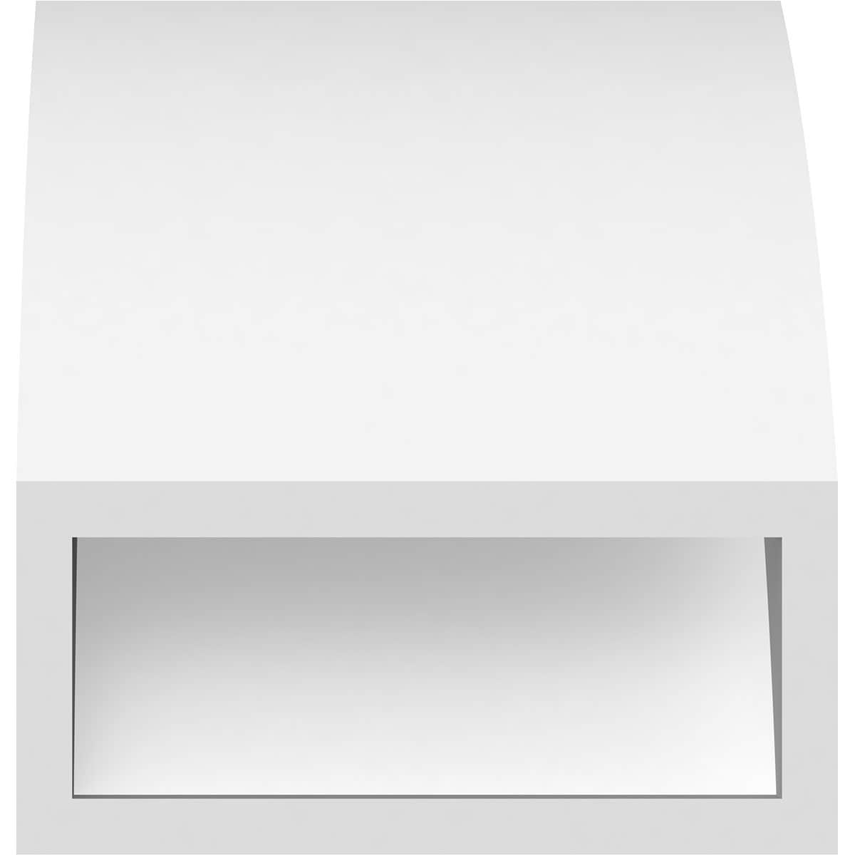 Ekena Millwork BRCP05X06X06THR braces - View #4