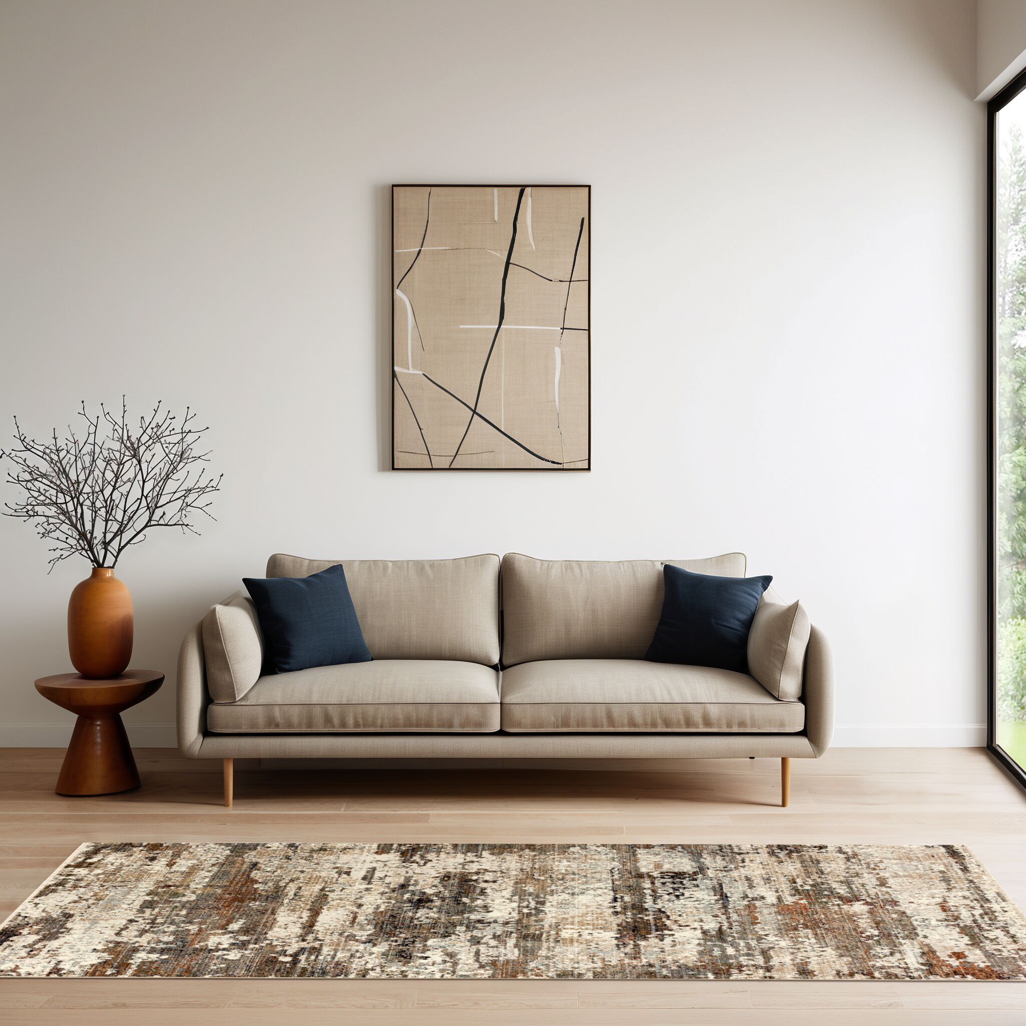 Origin 21 with STAINMASTER R1297 416 094121 rugs - View #2