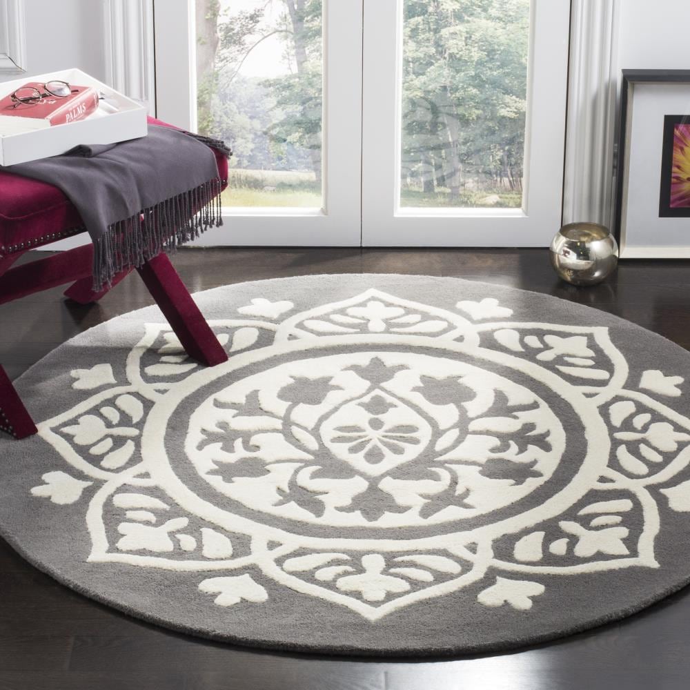 Safavieh BEL136C-5R rugs - View #2
