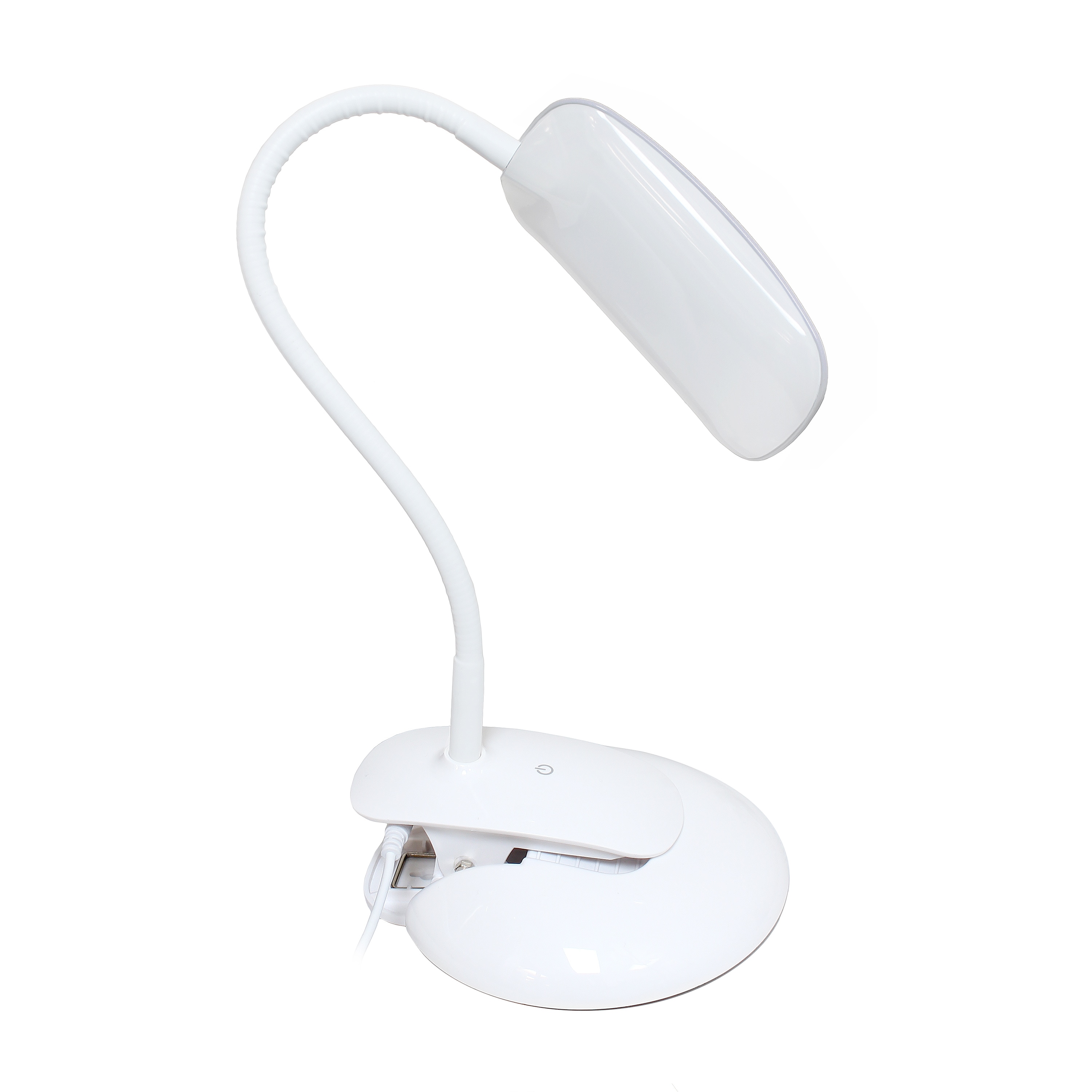 Simple Designs LD2021-GRY Desk-Table-Lamps - View #3