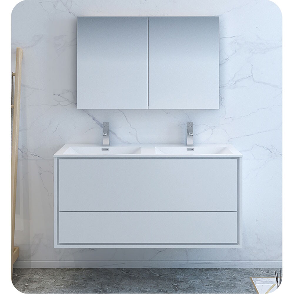 Fresca FCB9248WH-D vanities - View #9