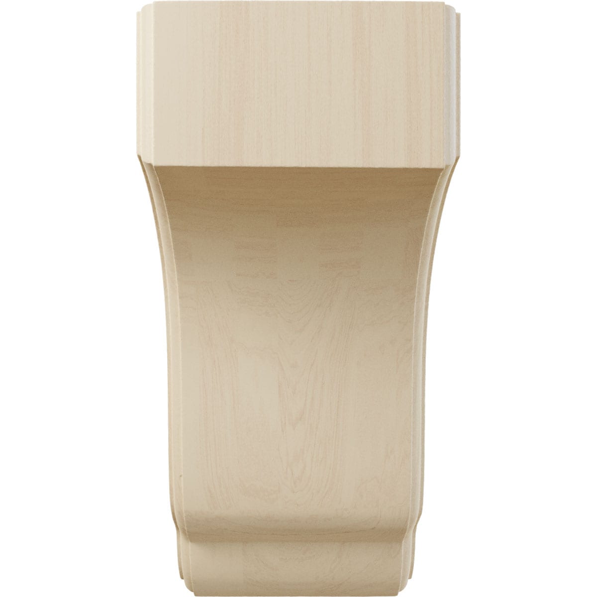 Ekena Millwork COR04X05X10CPRW corbels - View #2
