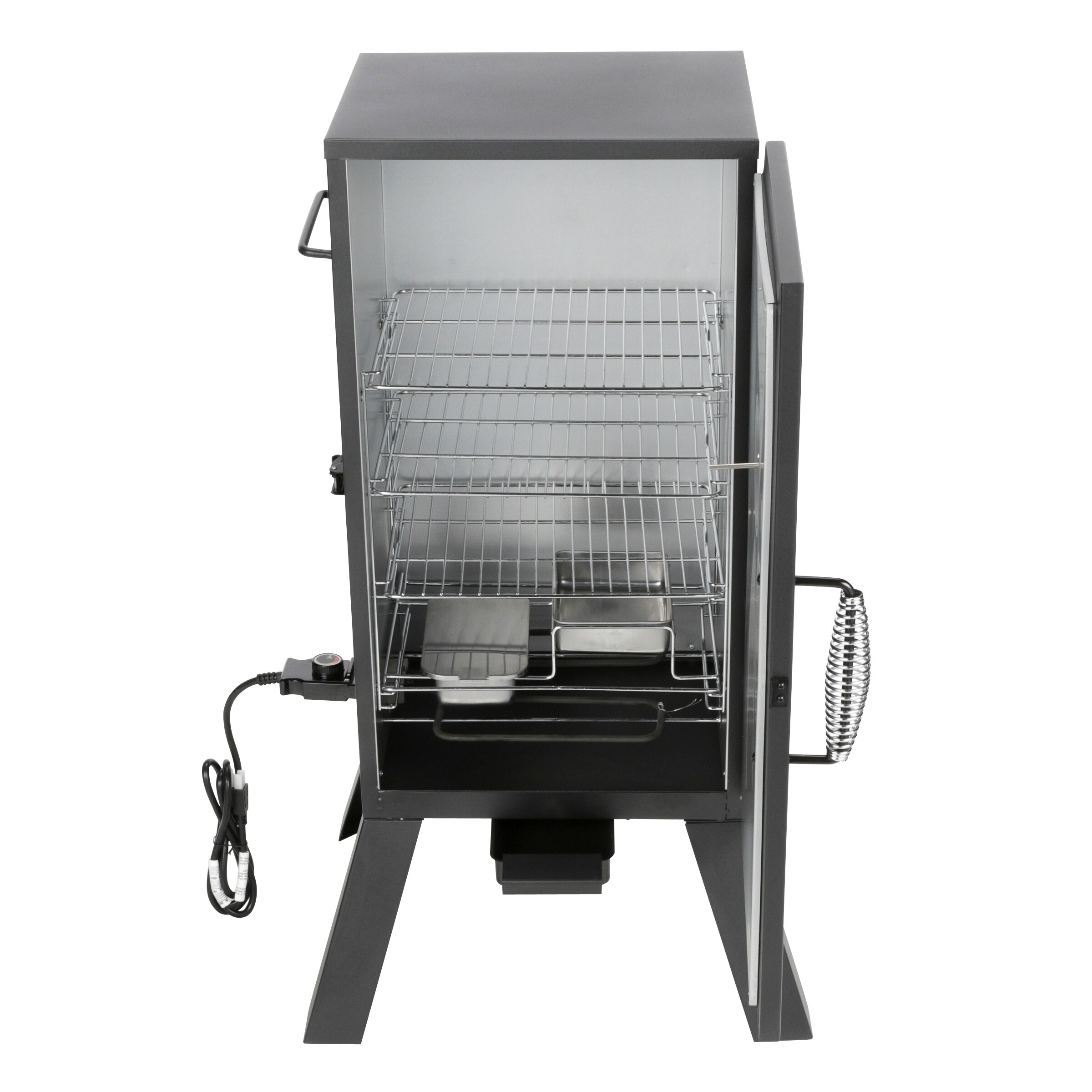 Cuisinart 30 Electric Smoker Black COS-330 - Best Buy