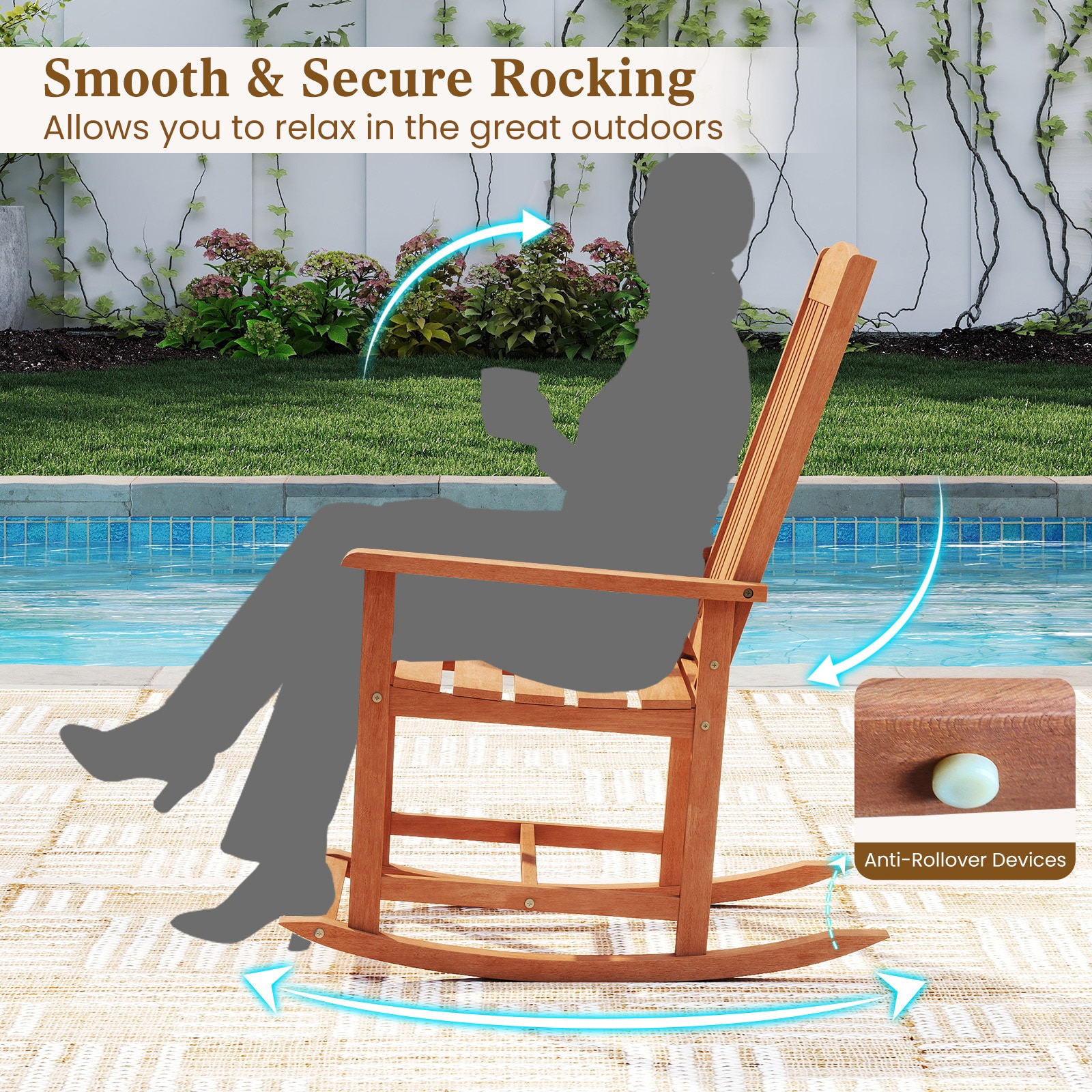 Volenca VOL-CDL1TL Patio-Chairs - View #4