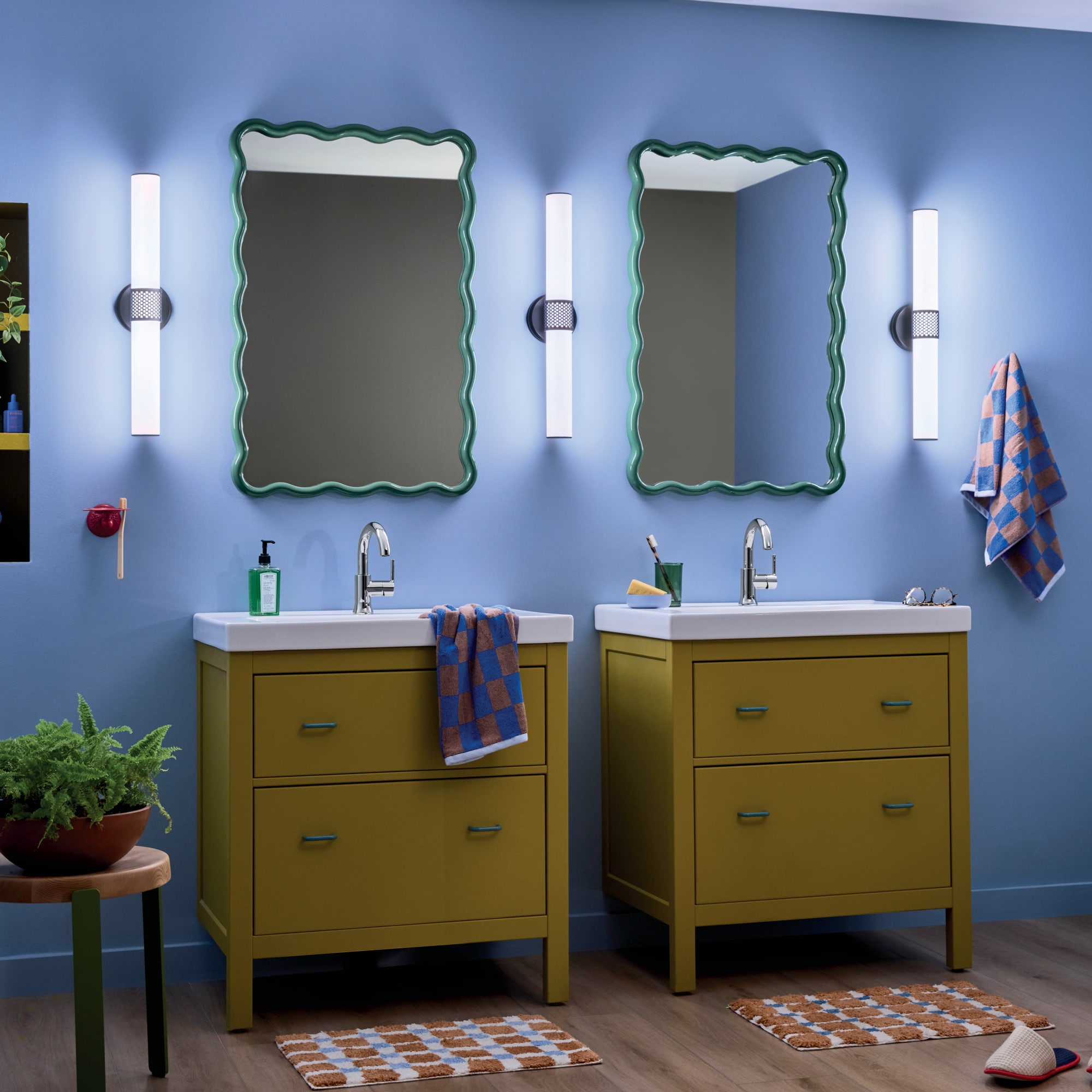 Kichler 55192BKLED b089995 - View #4