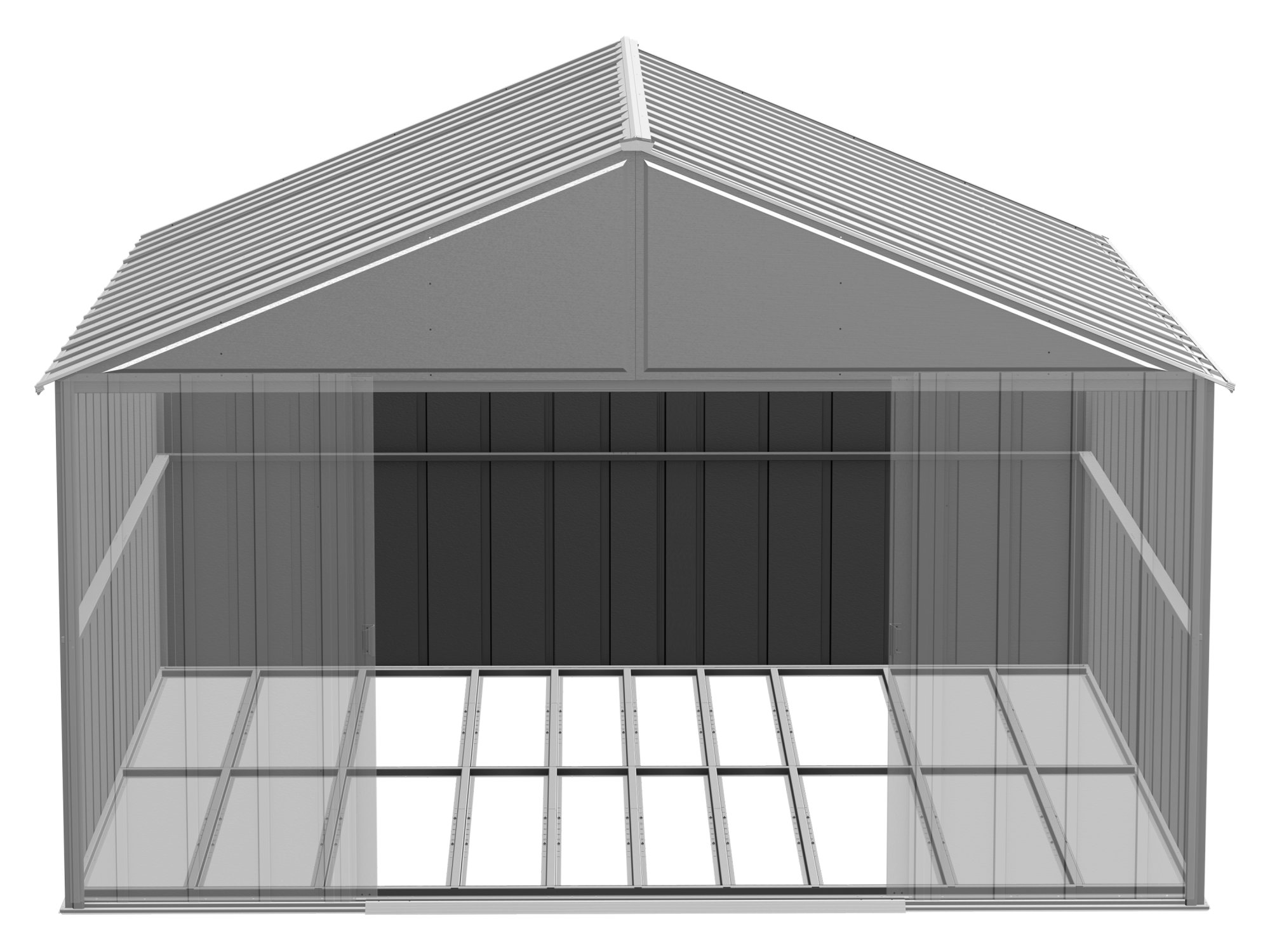 Arrow FKCS06 Storage-Building-Accessories - View #6