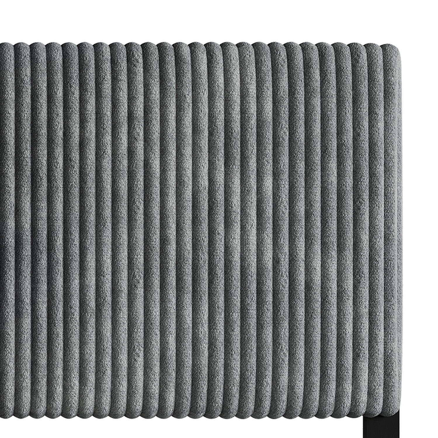 ChaletPosh C8532FUHB-GY-VV Upholstered-Headboards - View #5