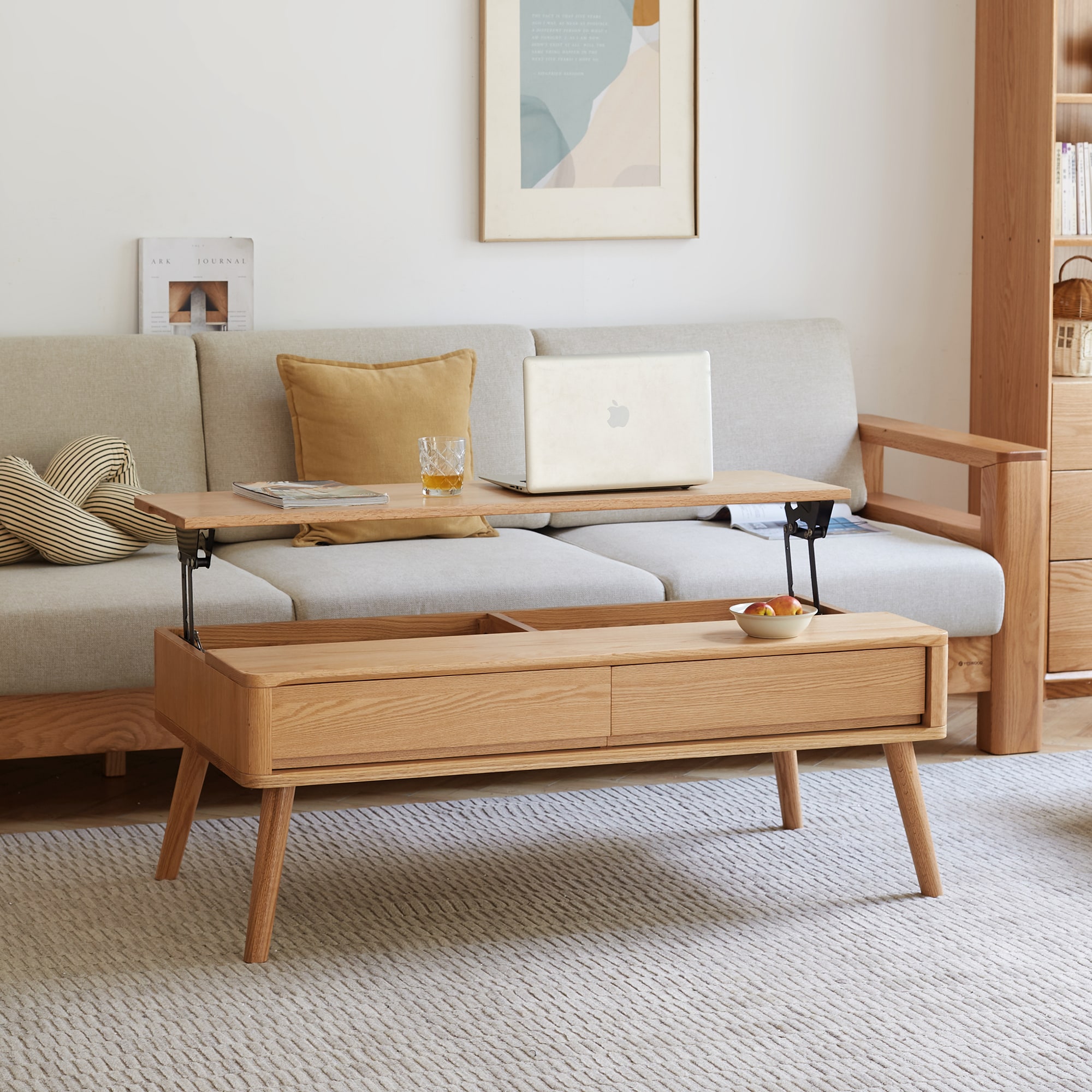 Dimakai DK-YW-51640 Coffee-Tables - View #9