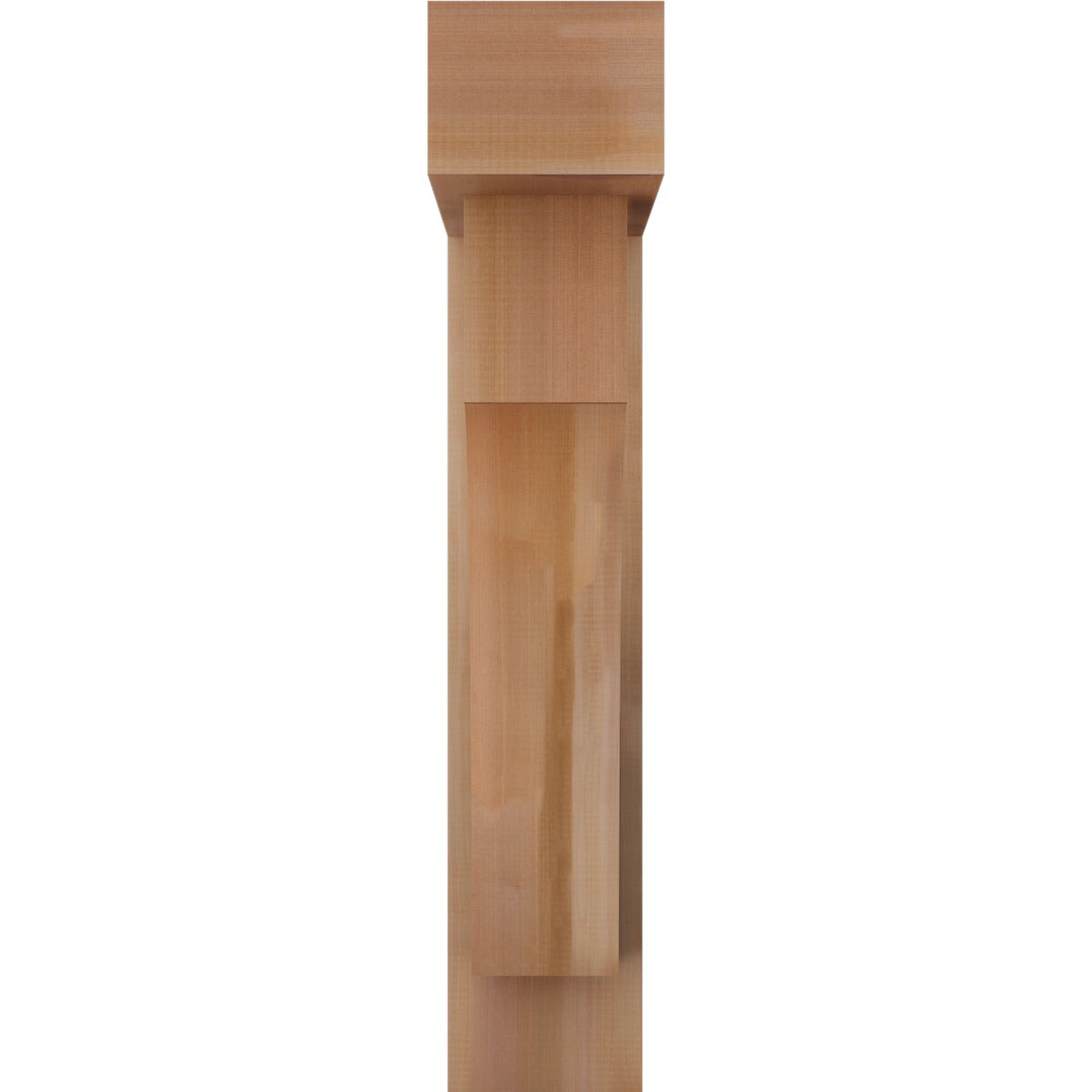 Ekena Millwork 1464485 Exterior-Brackets-Braces - View #2