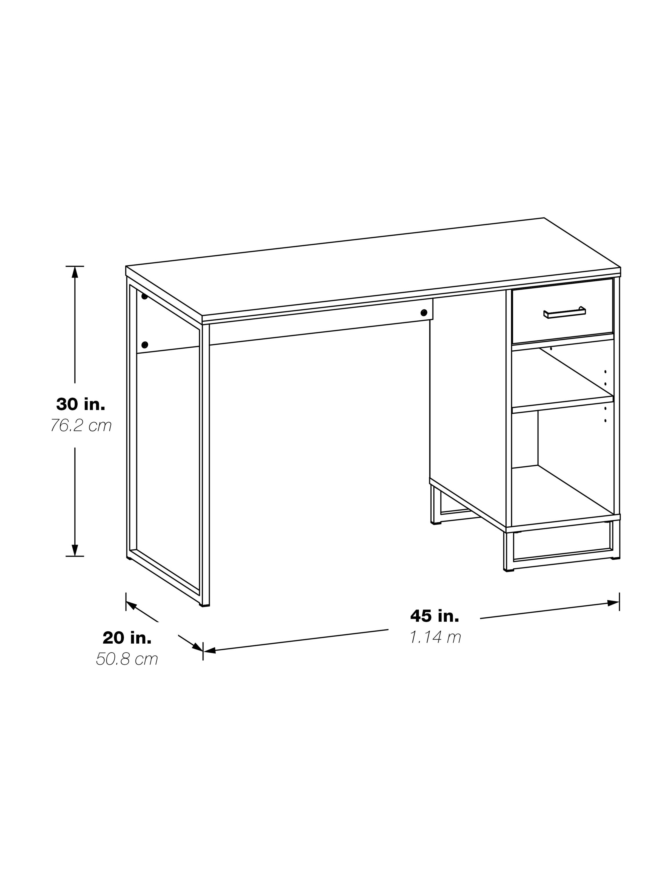 OSHOME HGN783-FK desks - View #3