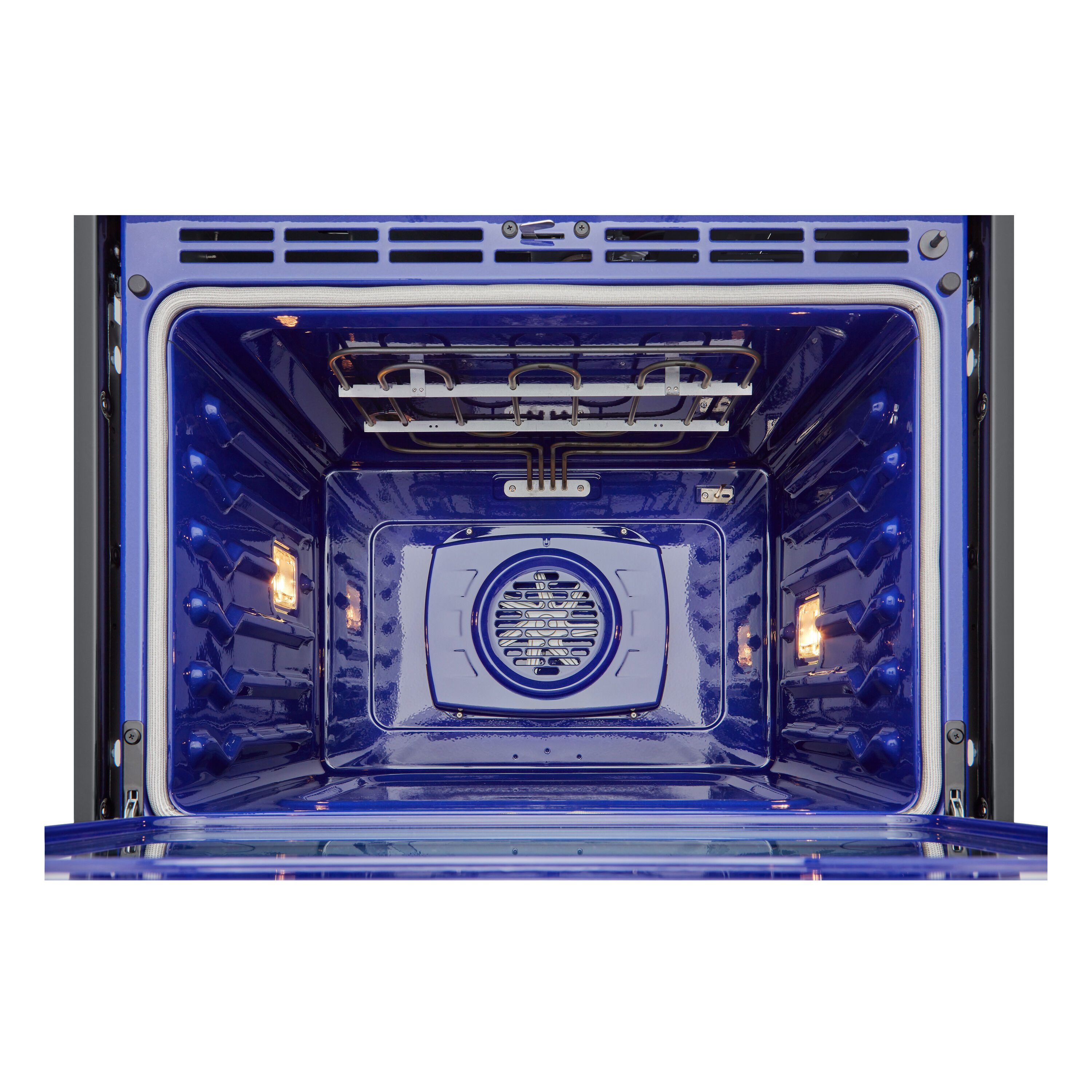 LG WSEP4723F Swall-Elec-Oven - View #2