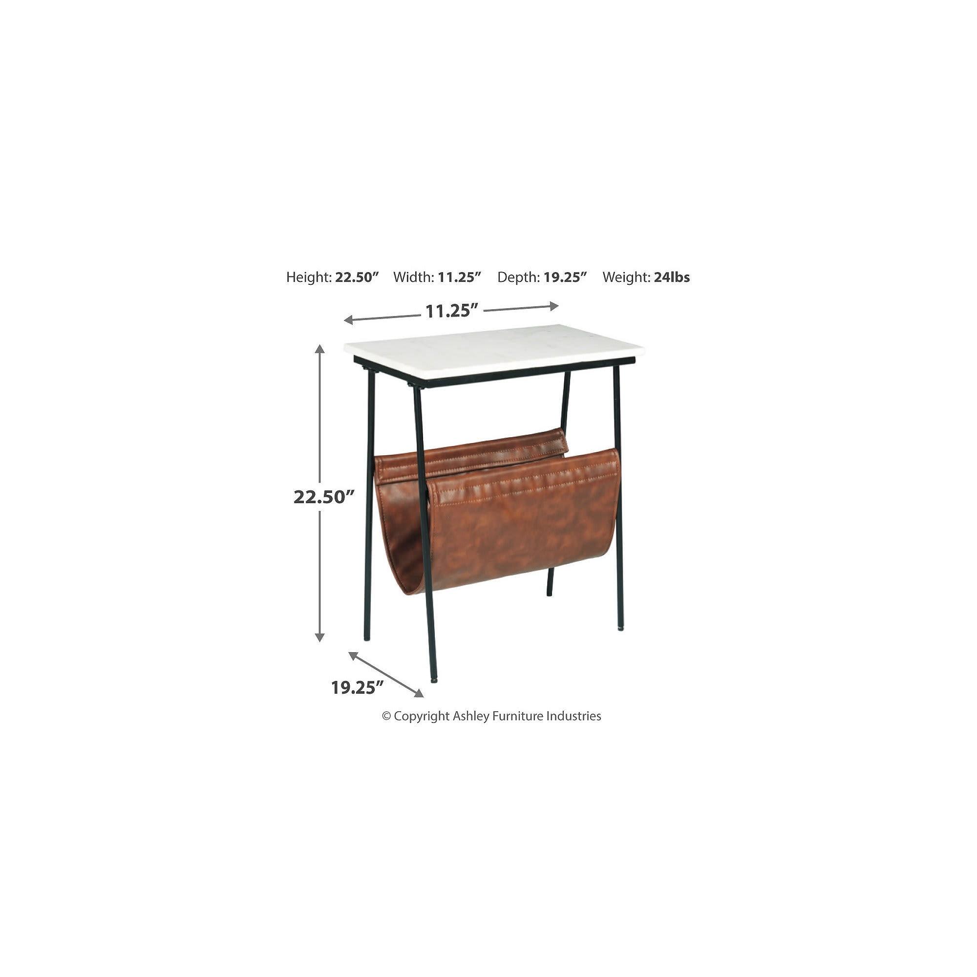 Signature Design by Ashley A4000254 End-Tables - View #4