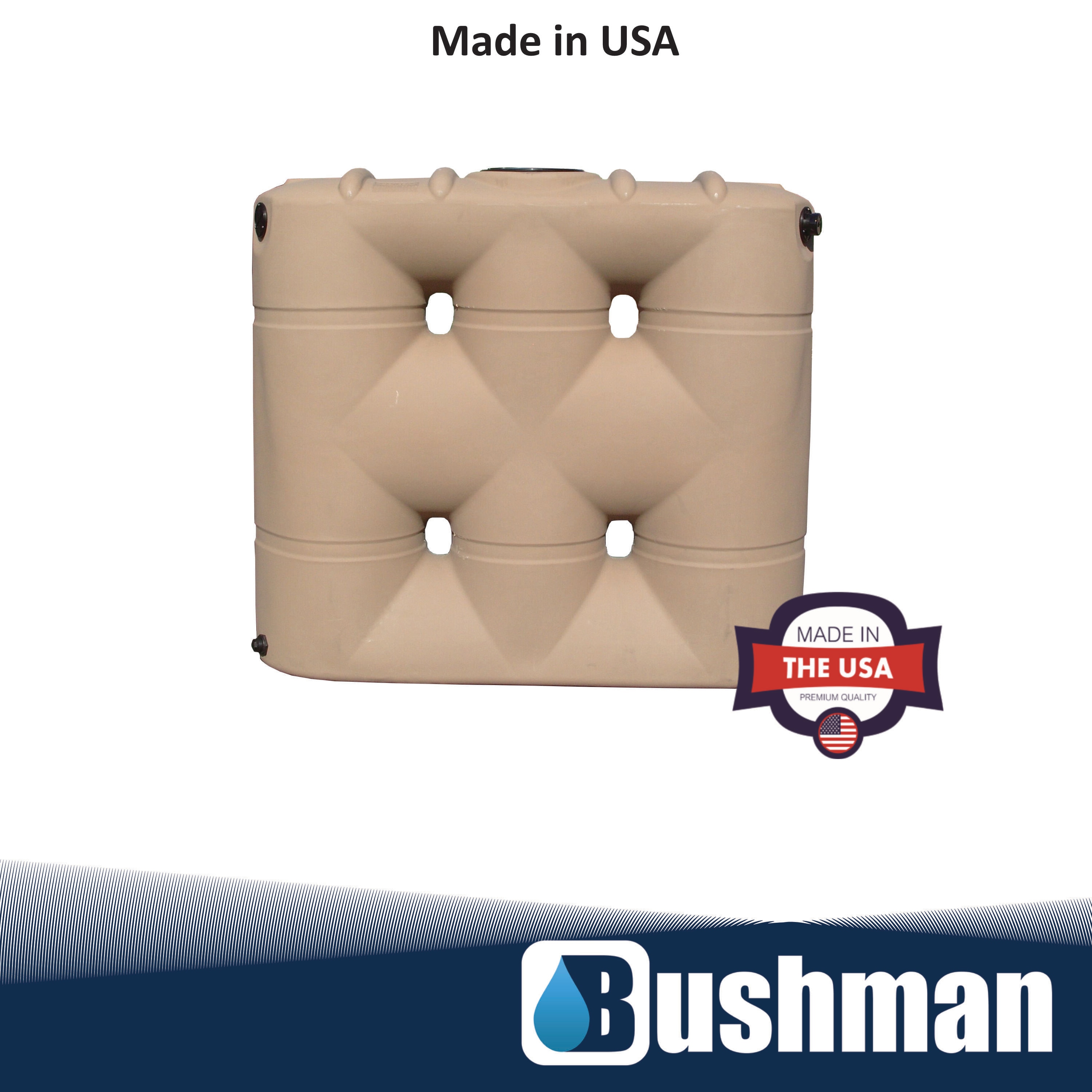 Bushman 45557-DS Water-Storage - View #4