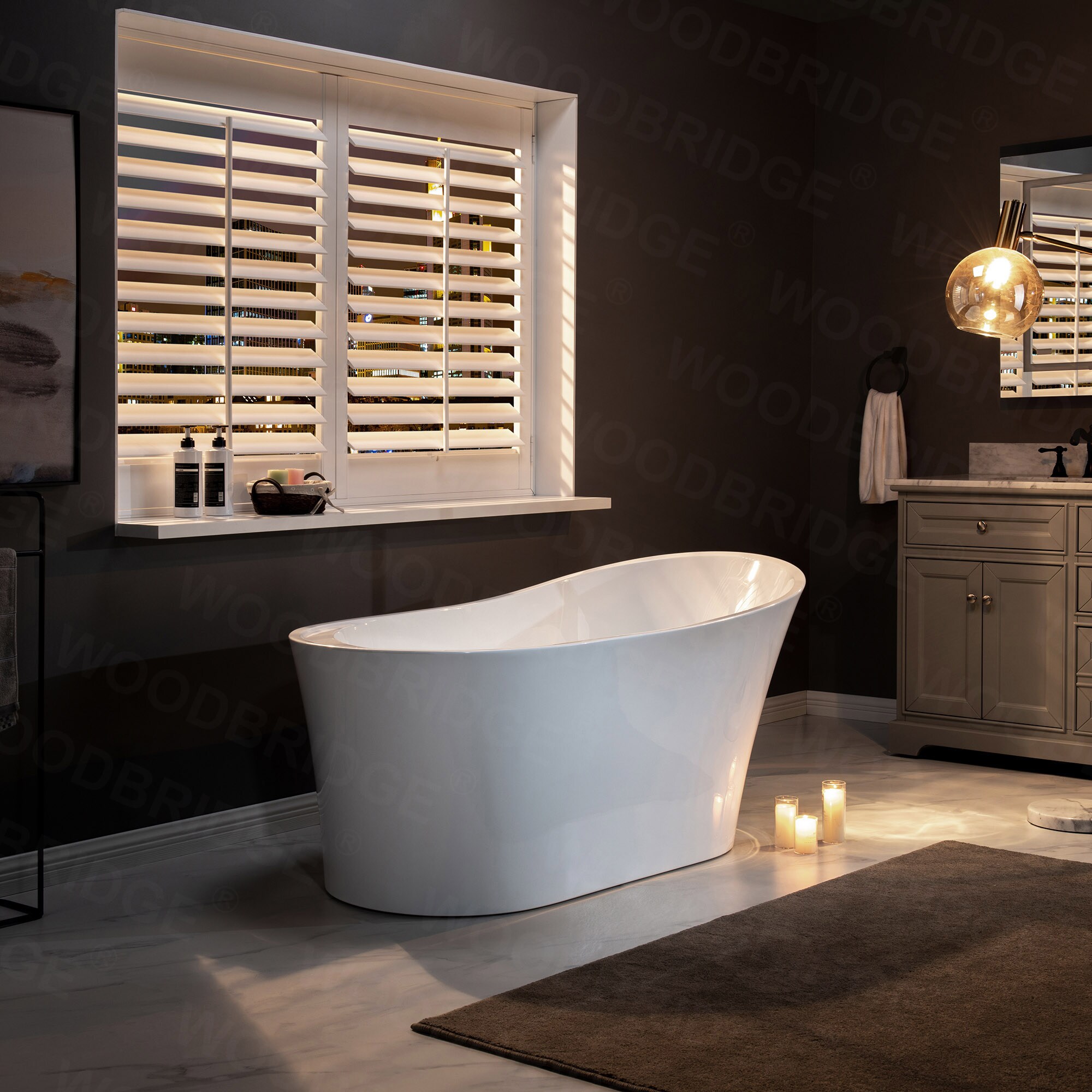 Woodbridge LB239 bathtubs - View #11