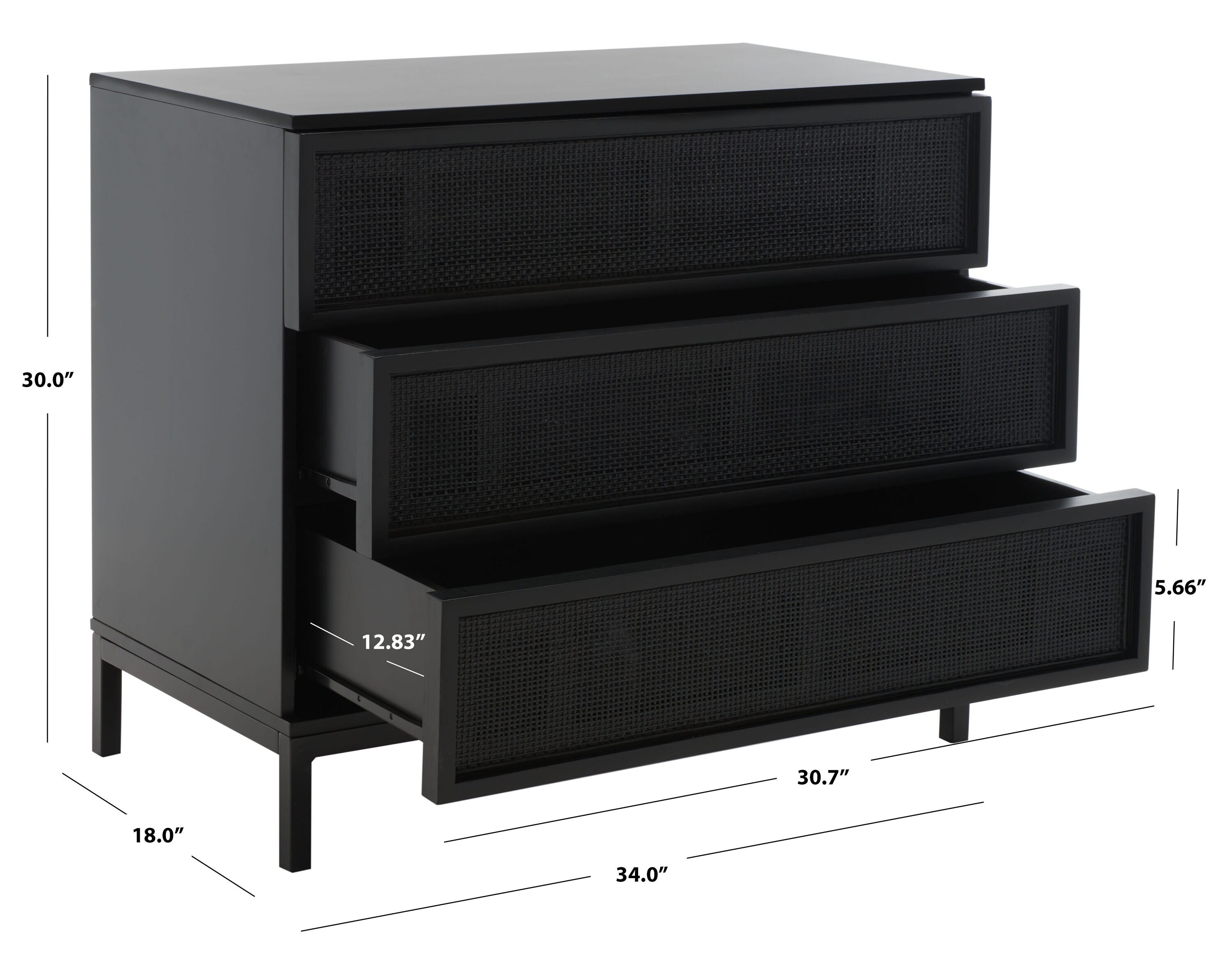 Safavieh CHS5004E dressers - View #4